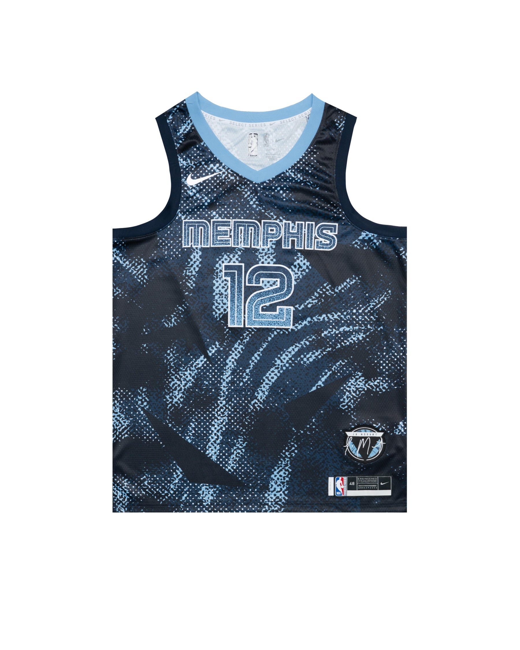 Nike Select Series Jersey 25/26 - Memphis Grizzlies 'Ja Morant'