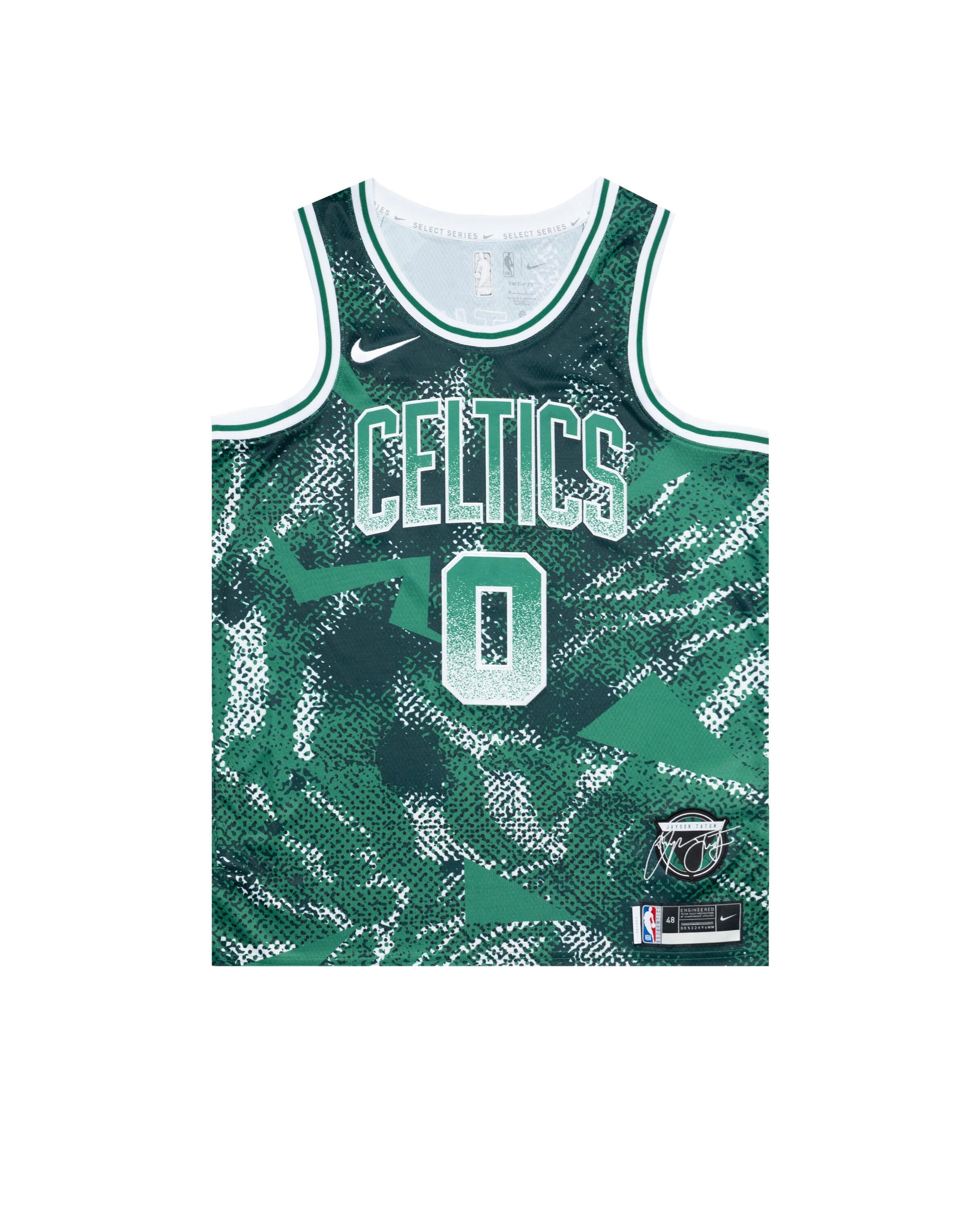 Nike Select Series Jersey 25/26  - Boston Celtics 'Jayson Tatum'