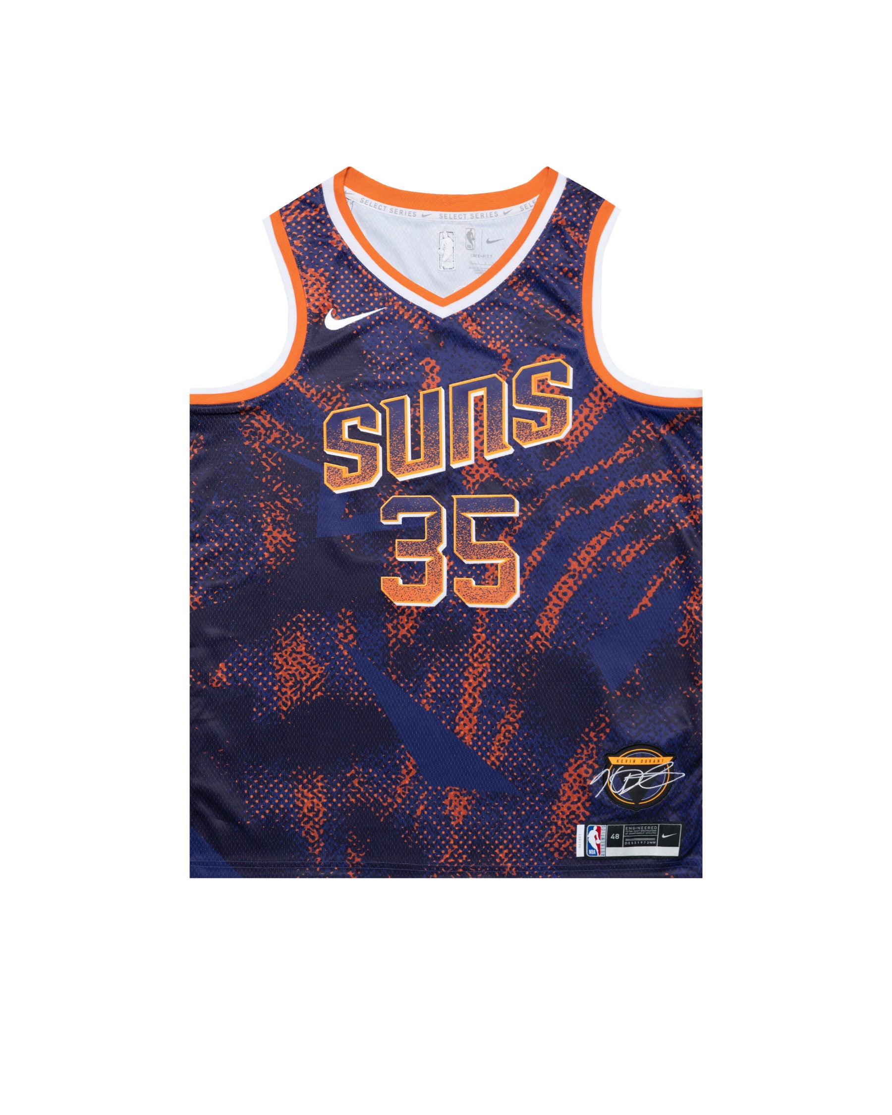Nike Nike Select Series Jersey 25/26 - Phoenix Suns 'Kevin Durant'