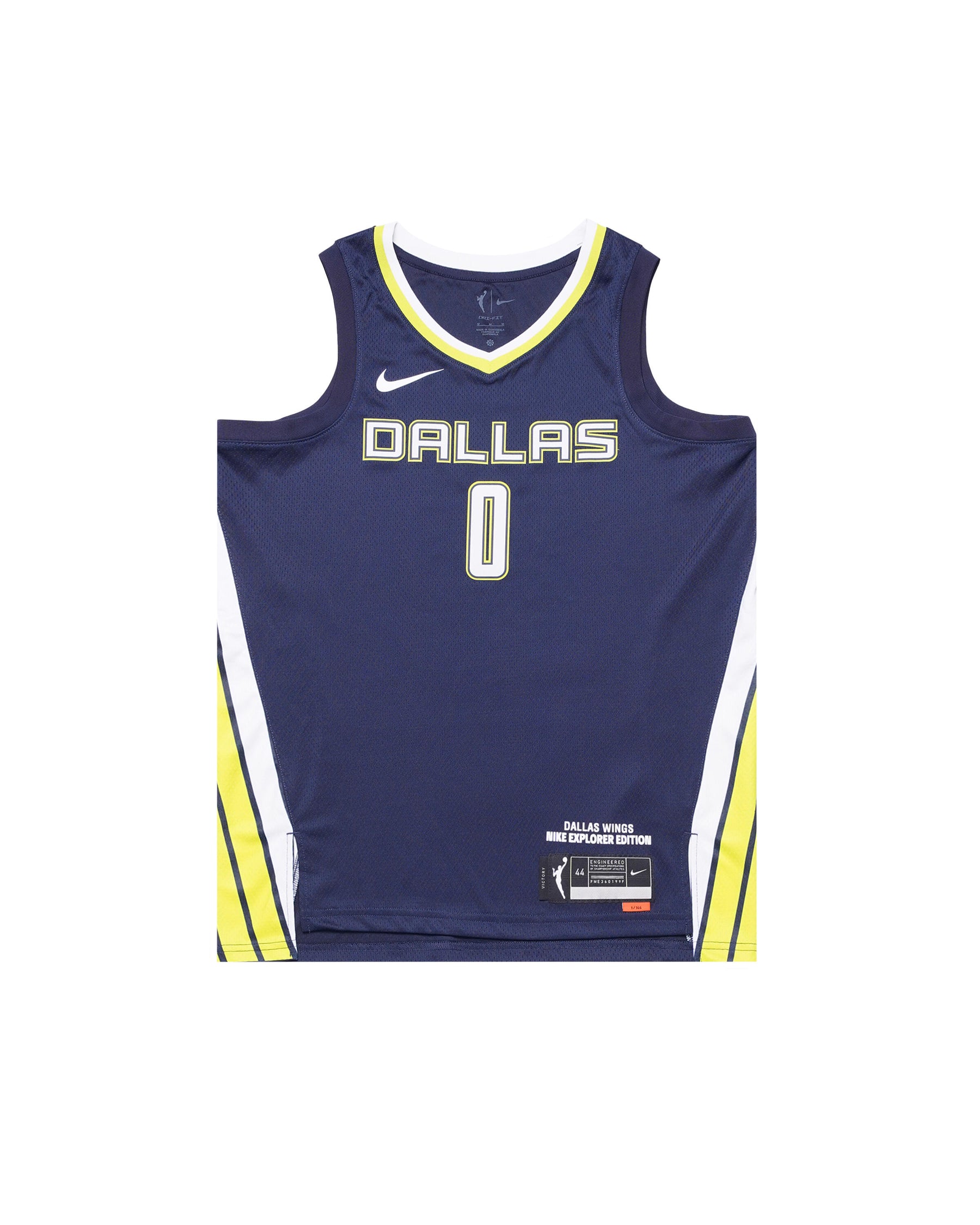 Nike WMNS DRI-FIT VICTORY JERSEY - DALLAS WINGS  'Satou Sabally'