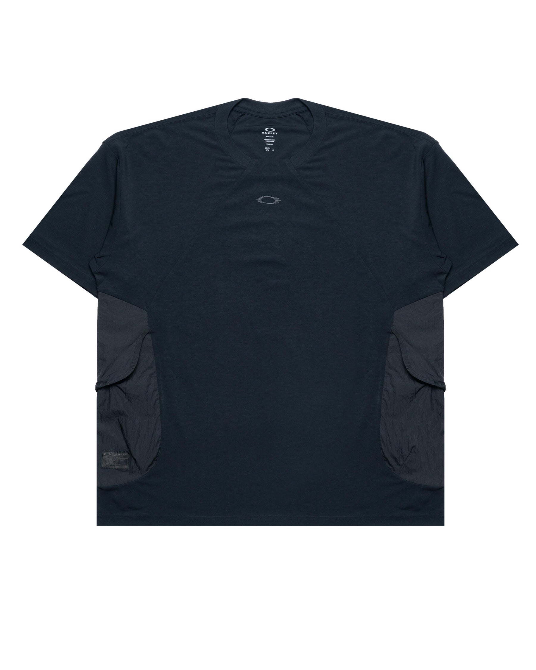 OAKLEY FGL STEALTH TEE-B 1.0