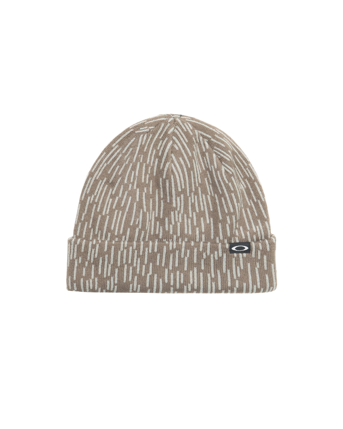 Oakley FLEECE-LINED GRAPHIC BEANIE​