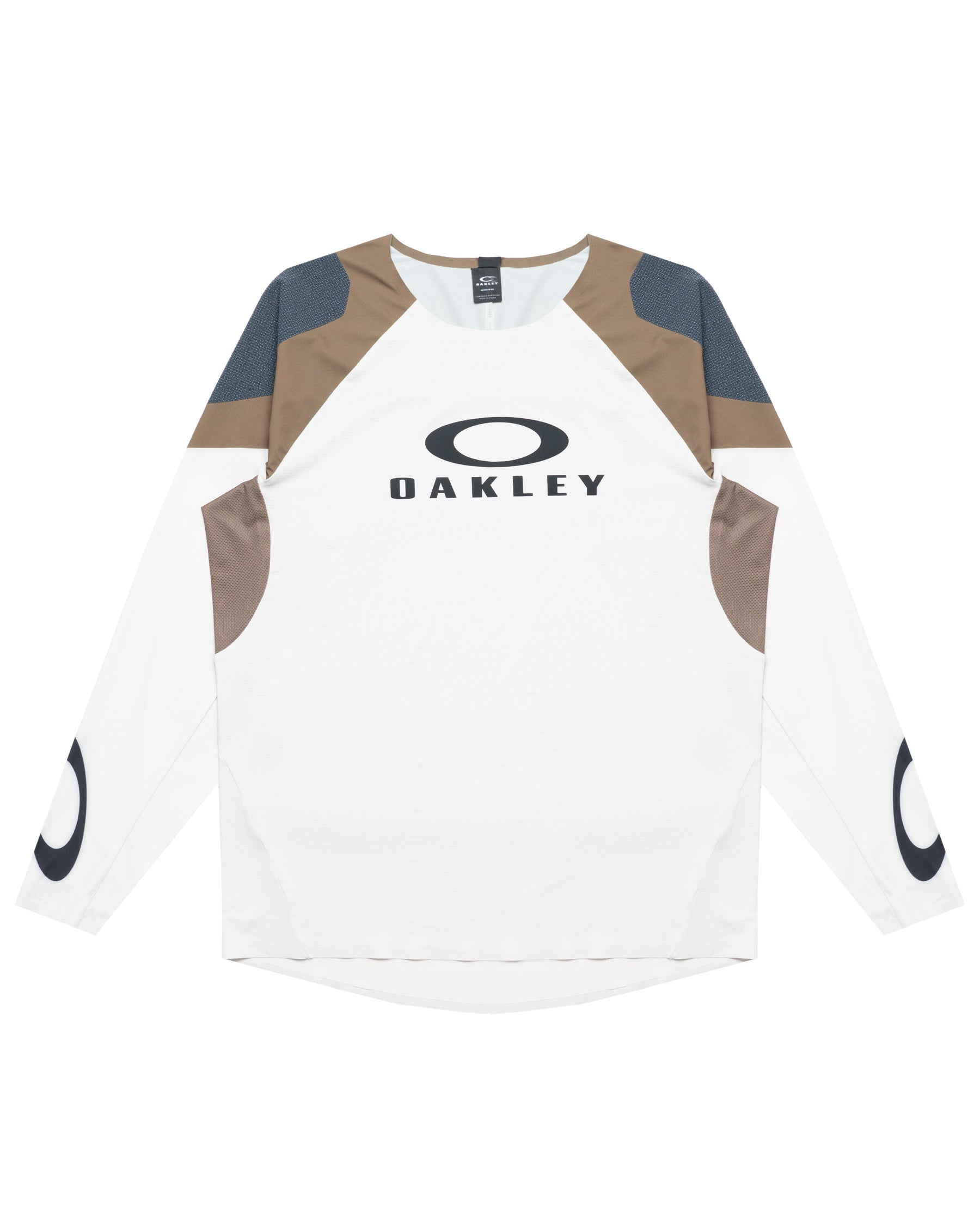 OAKLEY SEEKER EDGE LONGSLEEVE JERSEY