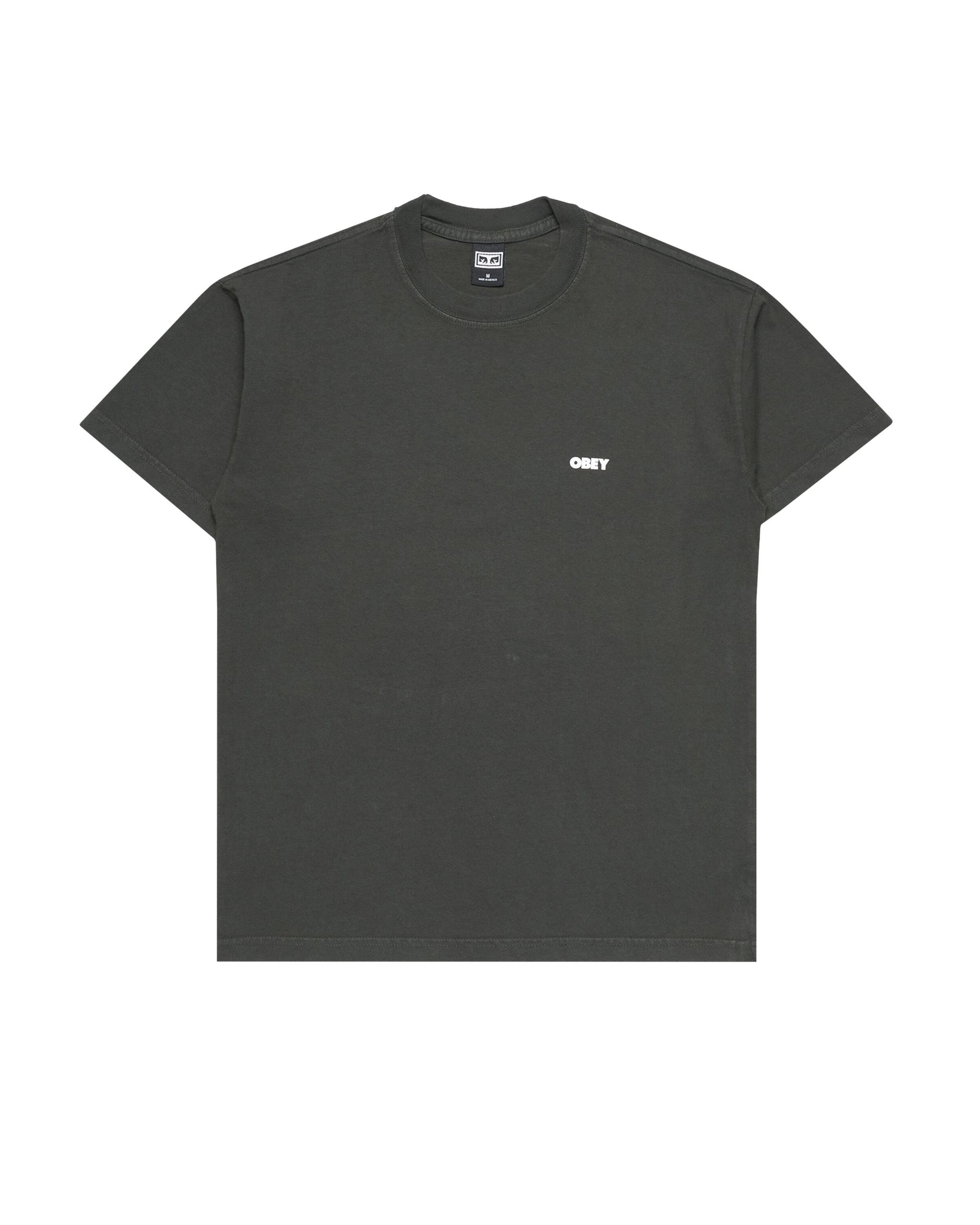 Obey bold icon heavyweight tee