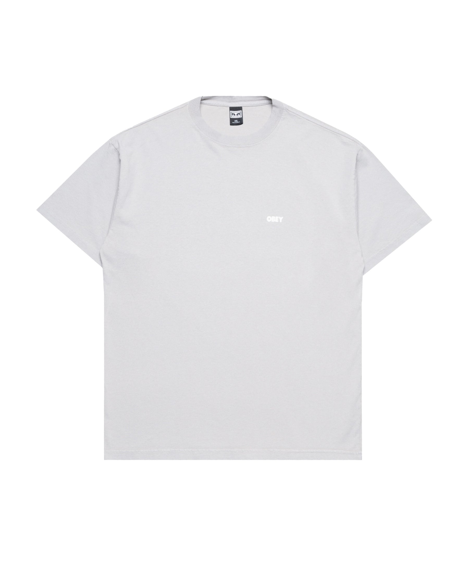 Obey bold icon heavyweight tee