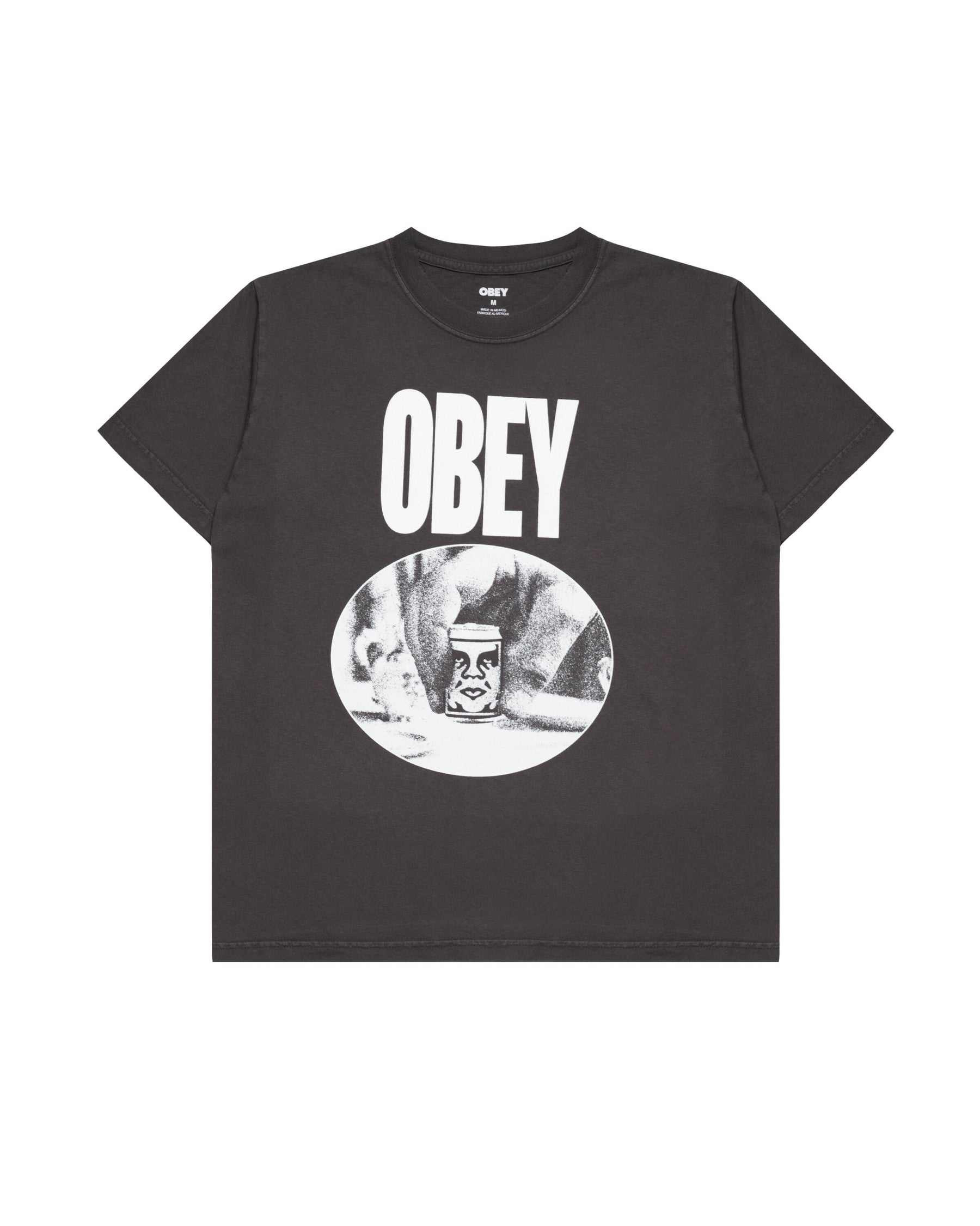 Obey Can Pigment Tee