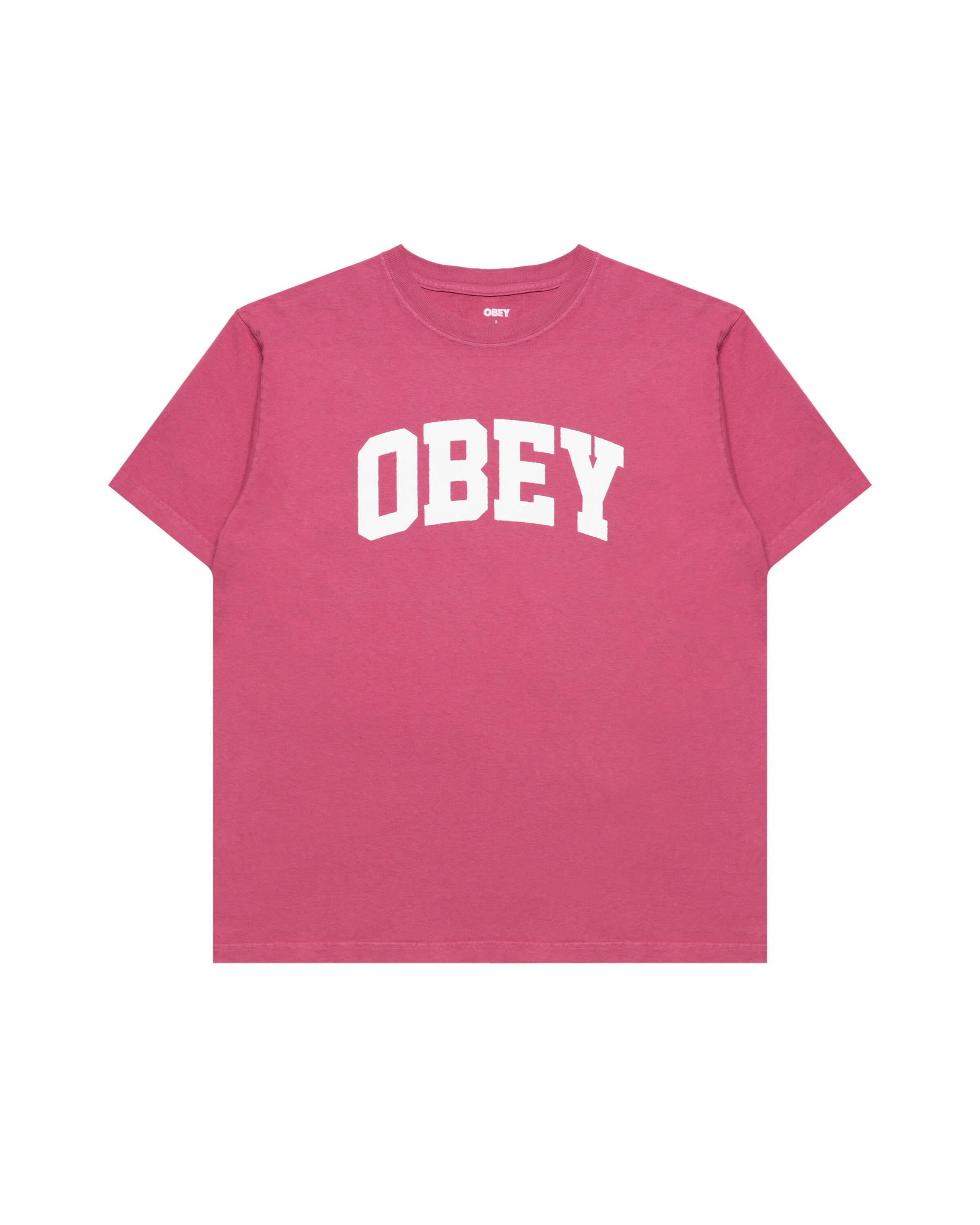 Obey COLLEGIATE TEE