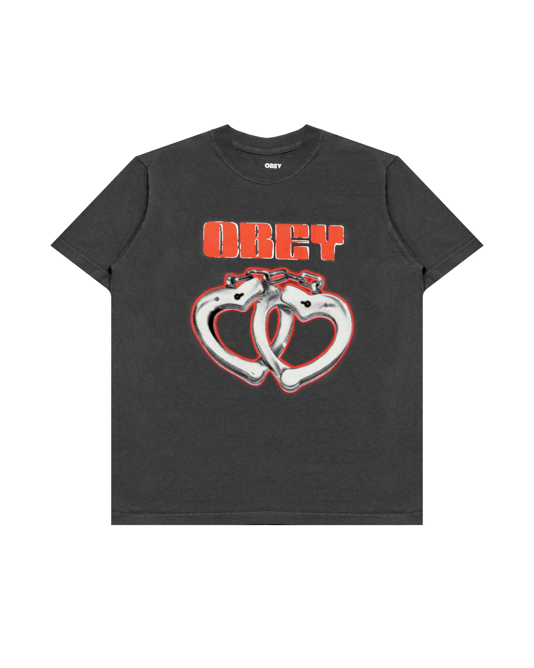 Obey CUFFS TEE
