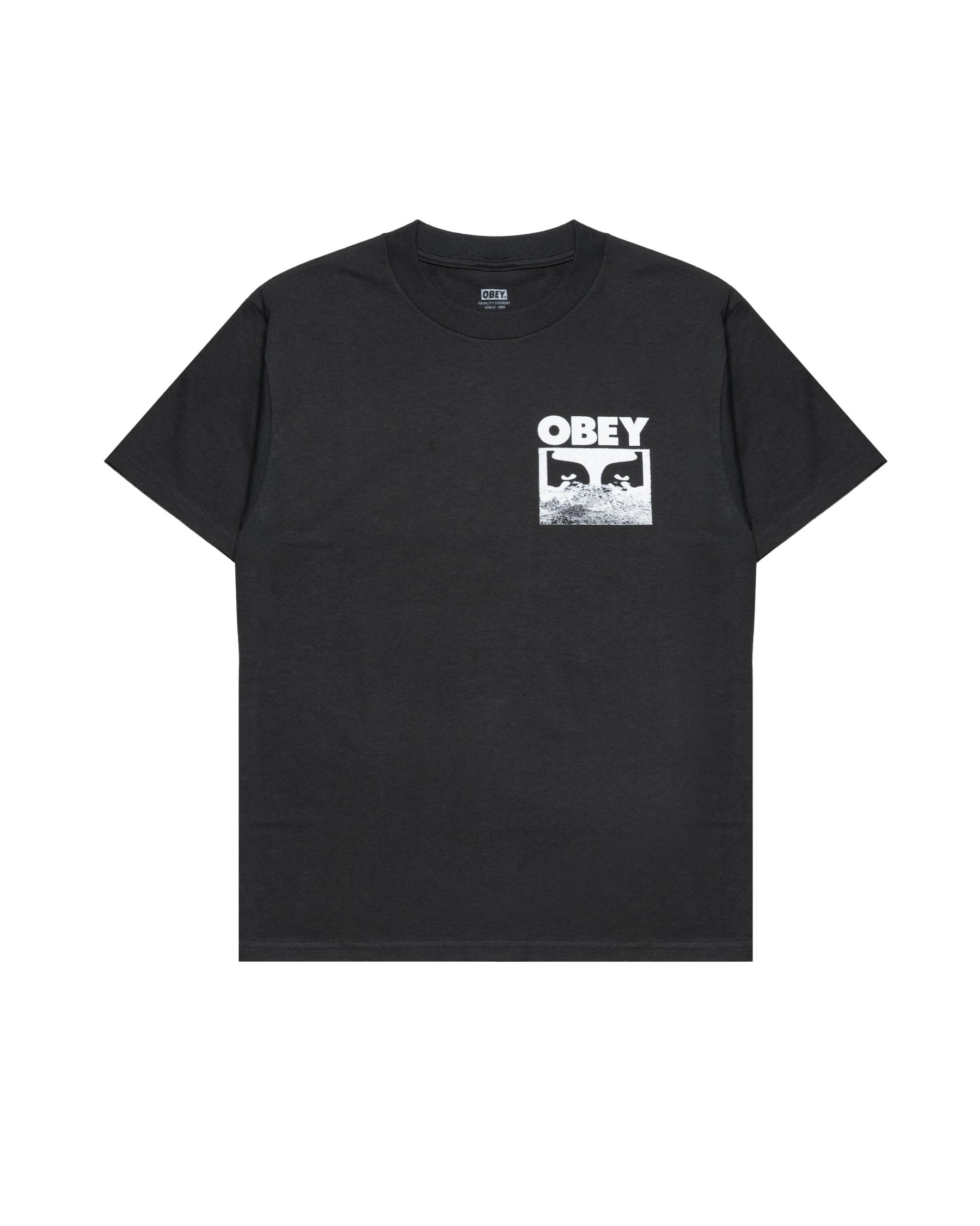 Obey IN A DIFFERENT PLACE TEE