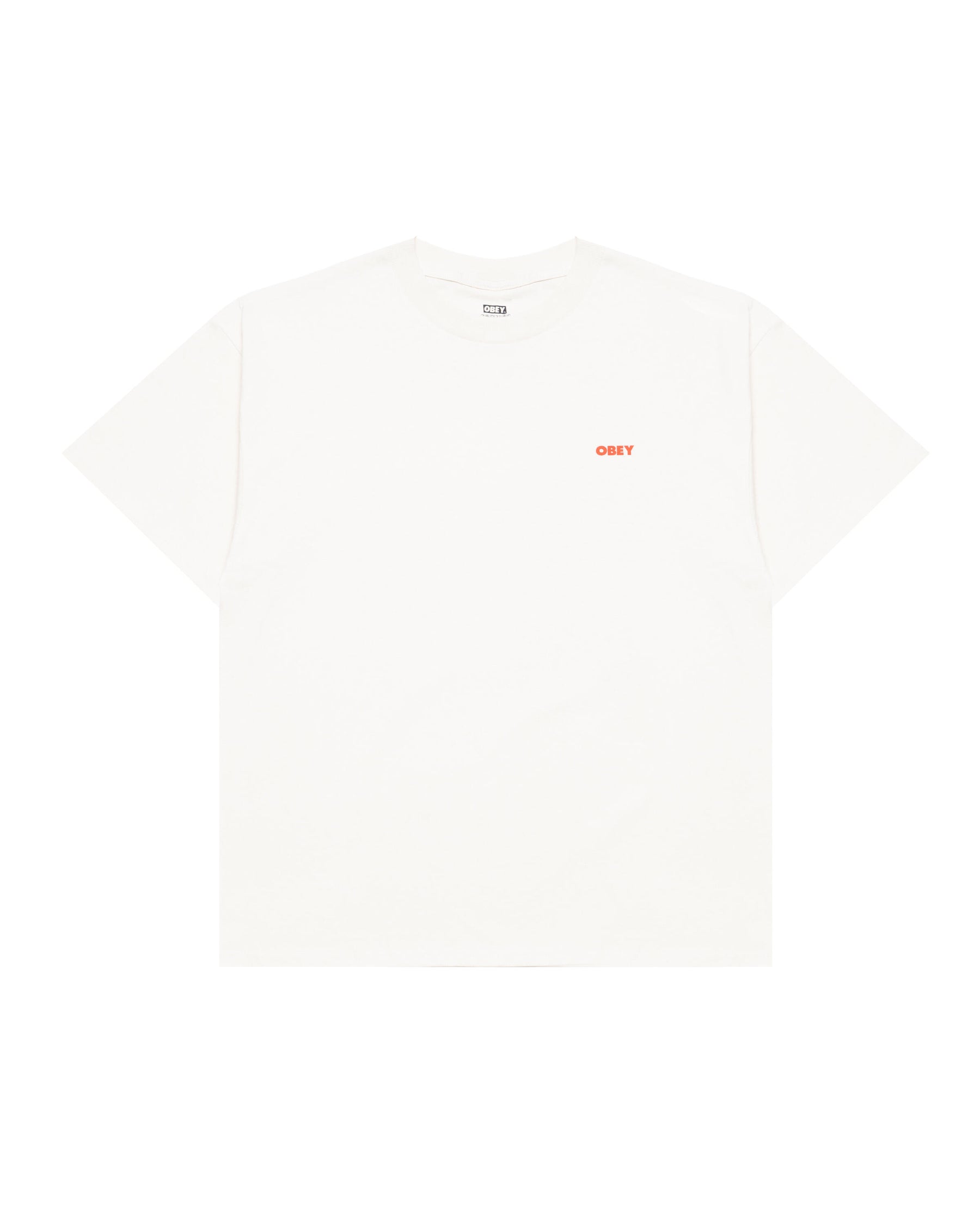 Obey LOVE IN A VOID TEE