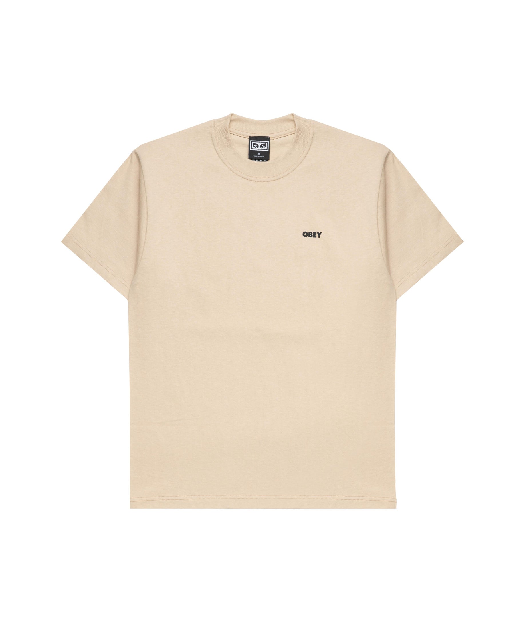 Obey QUARTER EYE ICON T-Shirt