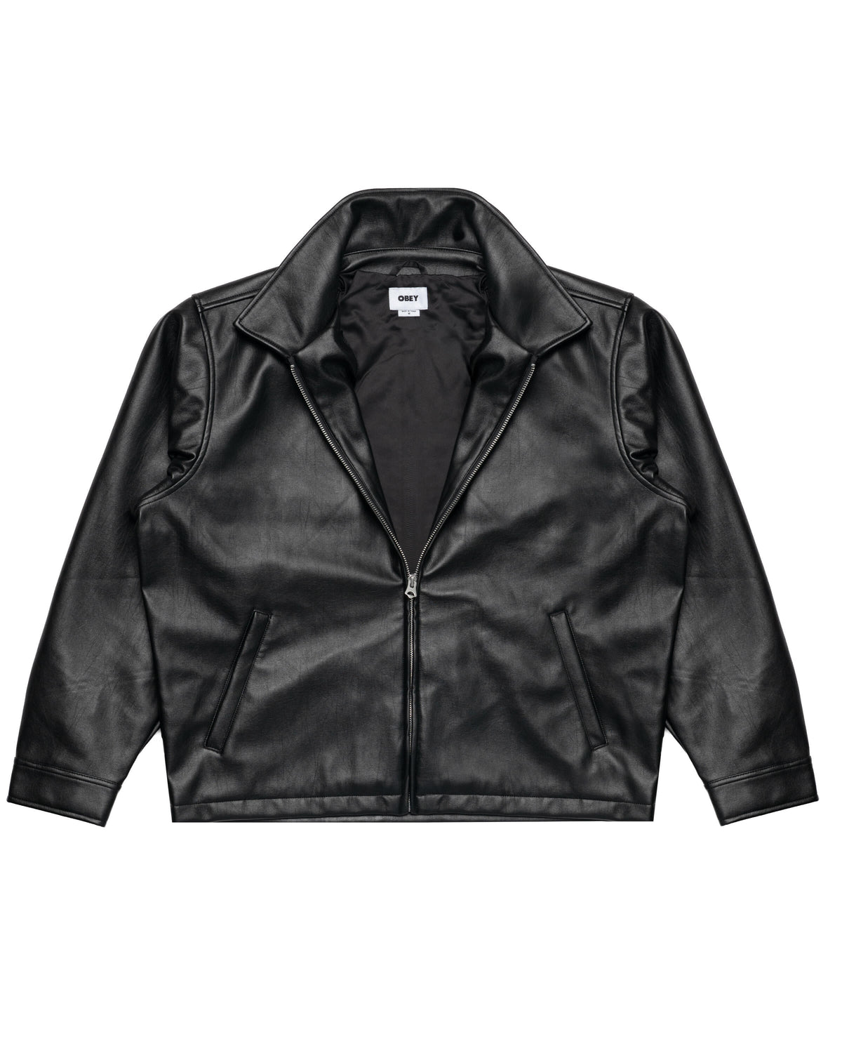 Obey WORKMAN PU JACKET