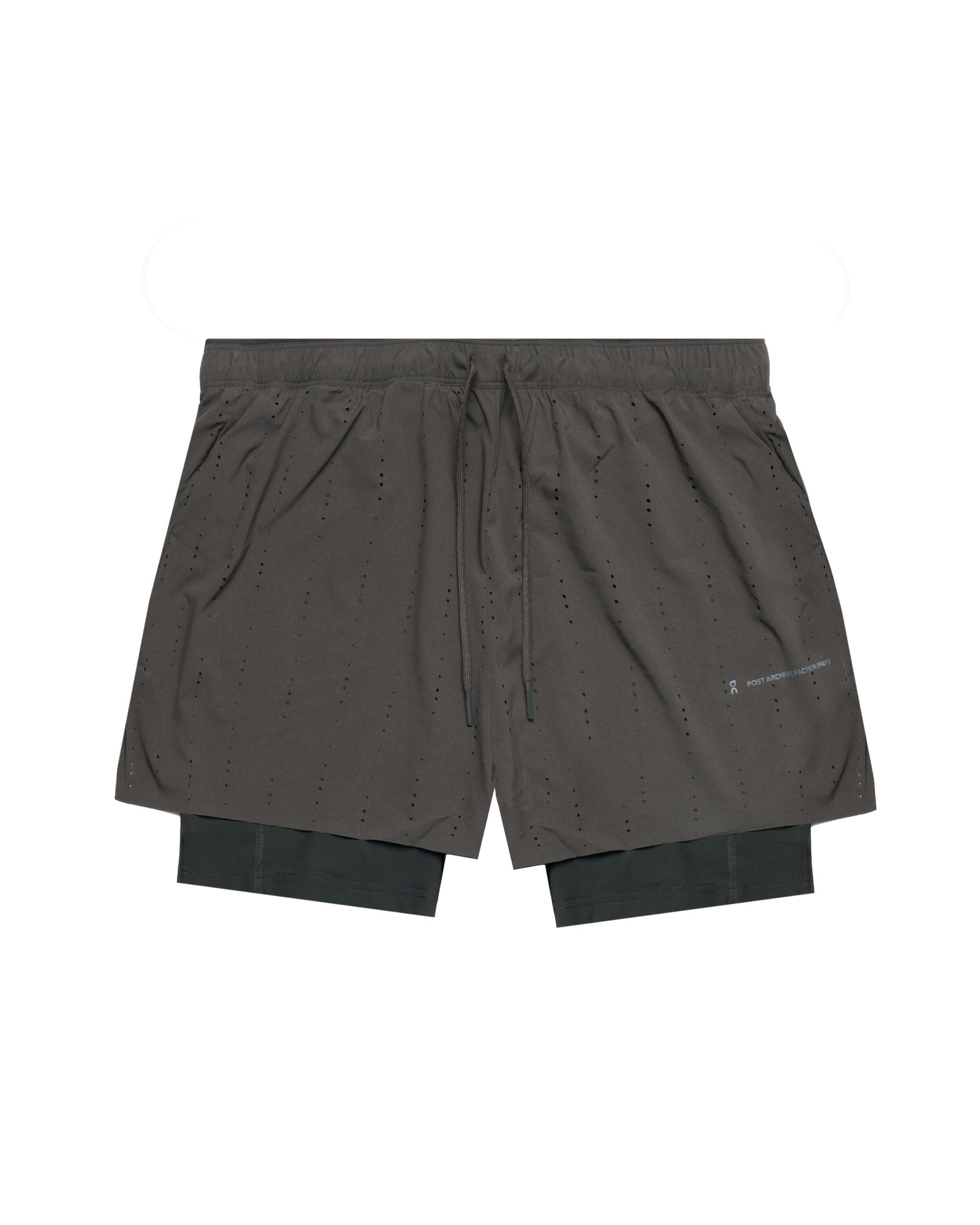 On Running × PAF Zero 2-in-1 Shorts