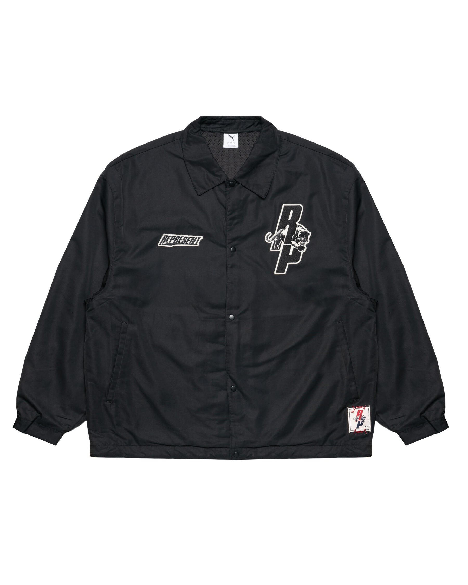 Puma x Represent Coaches Jacket