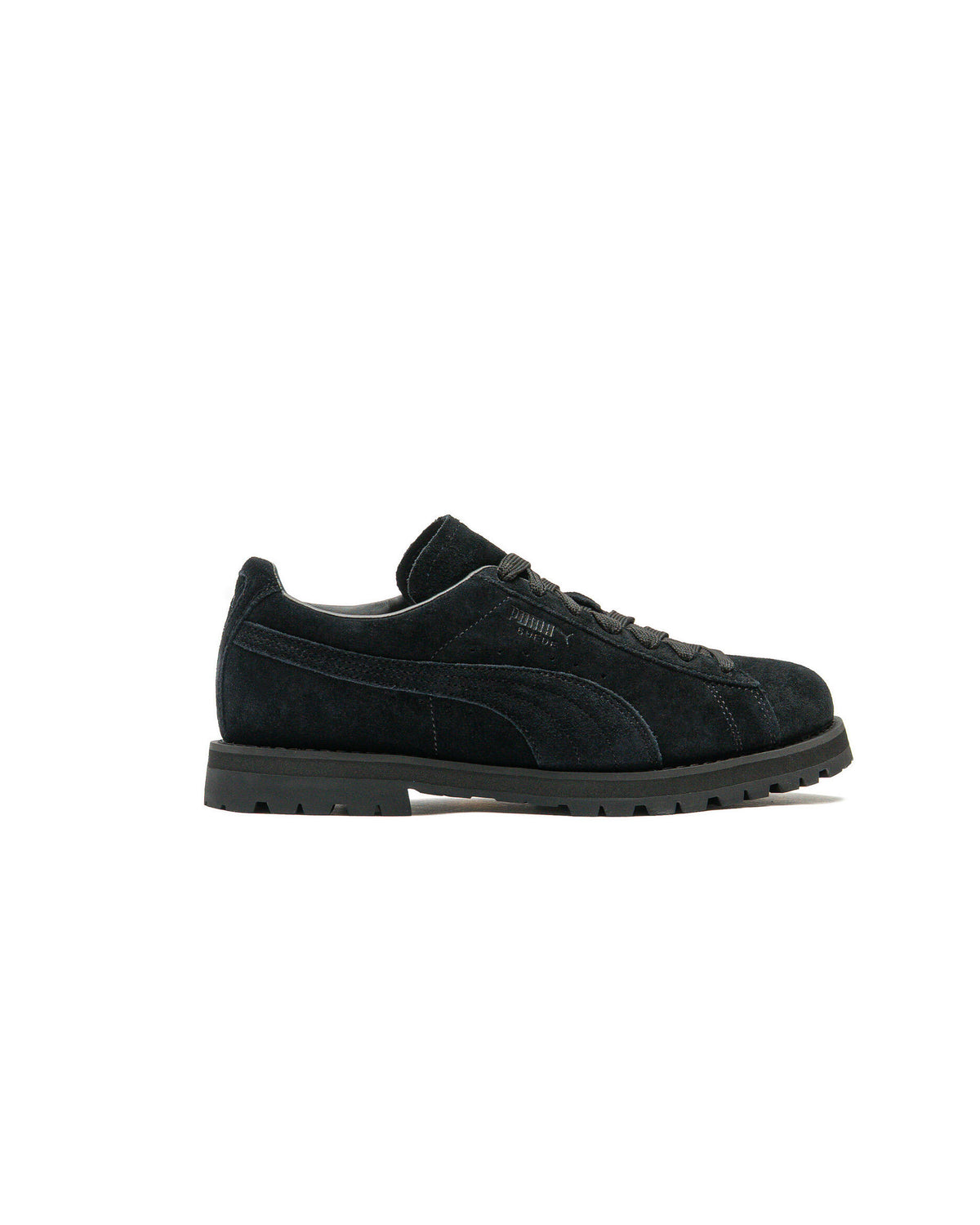 Puma Suede Vibram