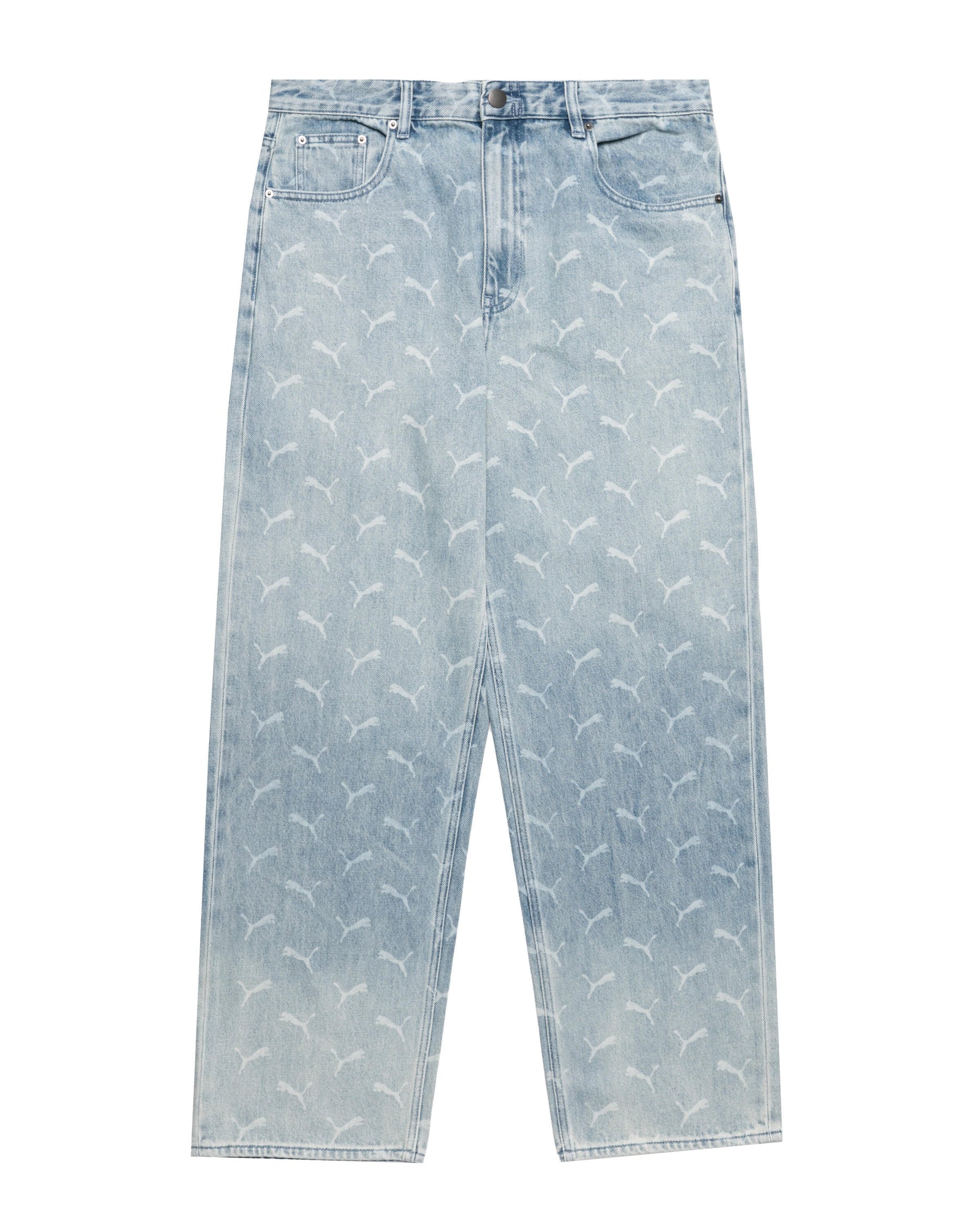 Puma X ASAP ROCKY Laser Monogram Denim