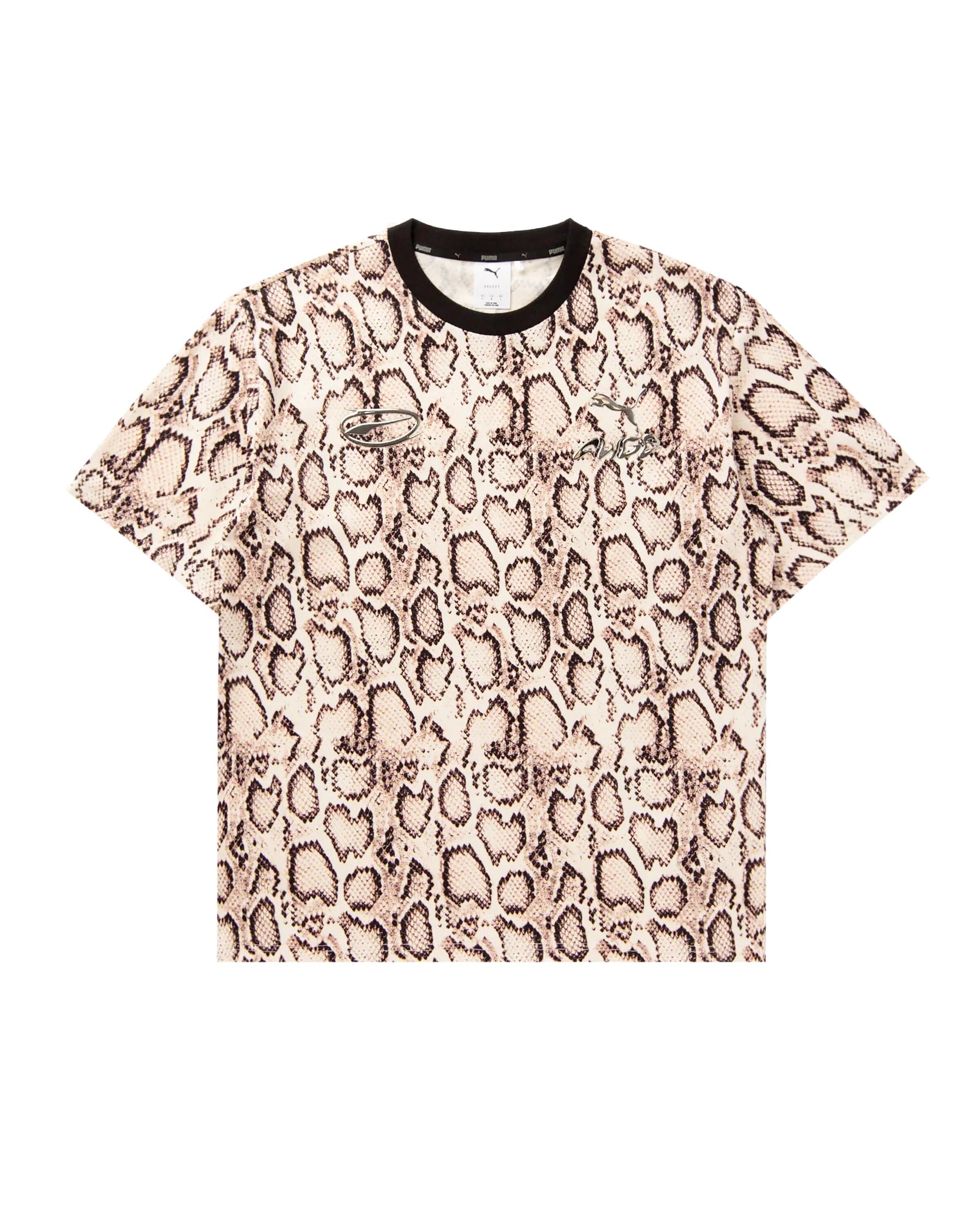 Puma X ASAP ROCKY Snakeskin Tee