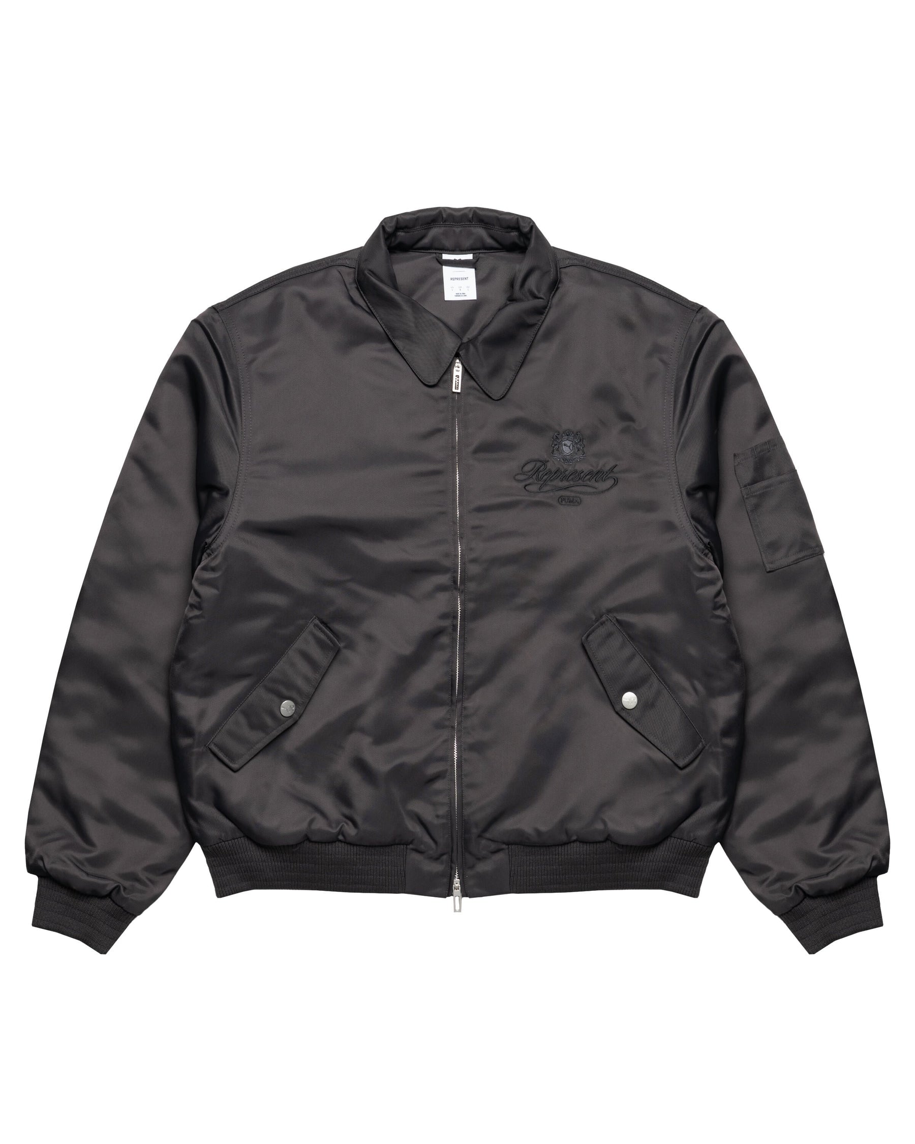 Puma x REPRESENT Bomber