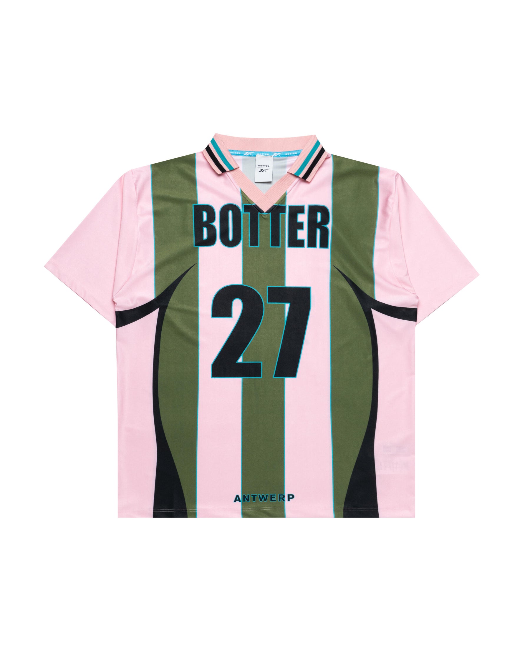 Reebok x Botter REVERSE SOCCER TEE