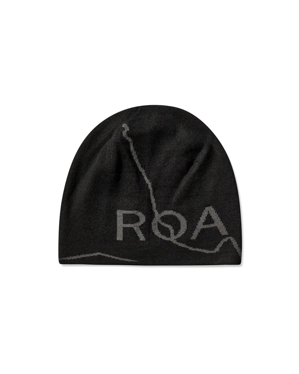 ROA Logo Wool Beanie