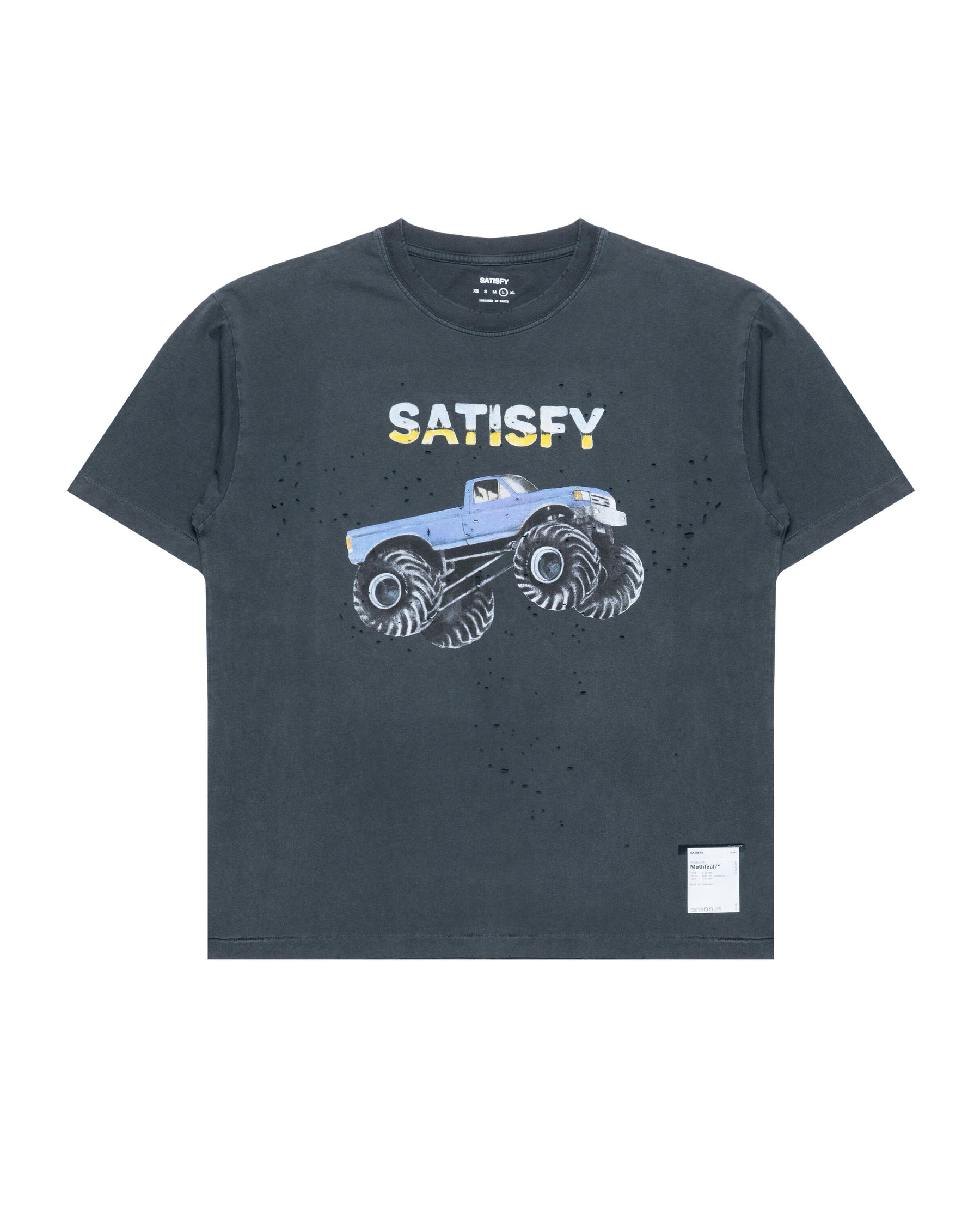 SATISFY MothTech T-Shirt