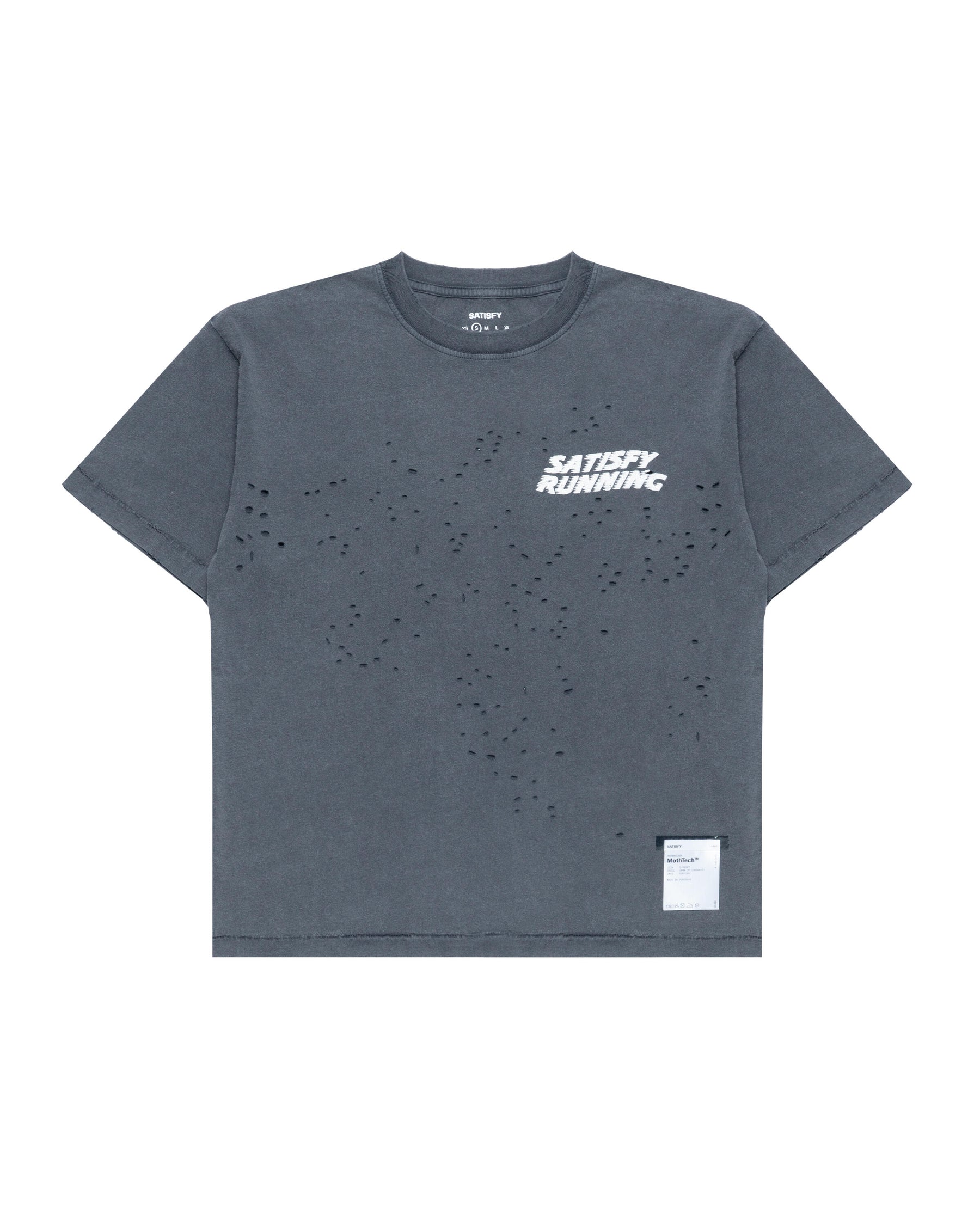 SATISFY MothTech T-Shirt