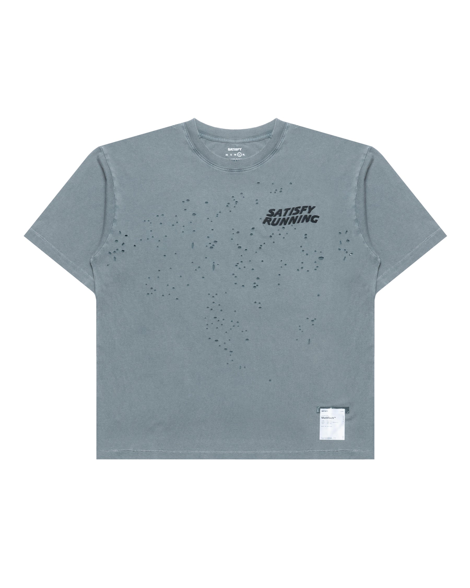 SATISFY MothTech T-Shirt