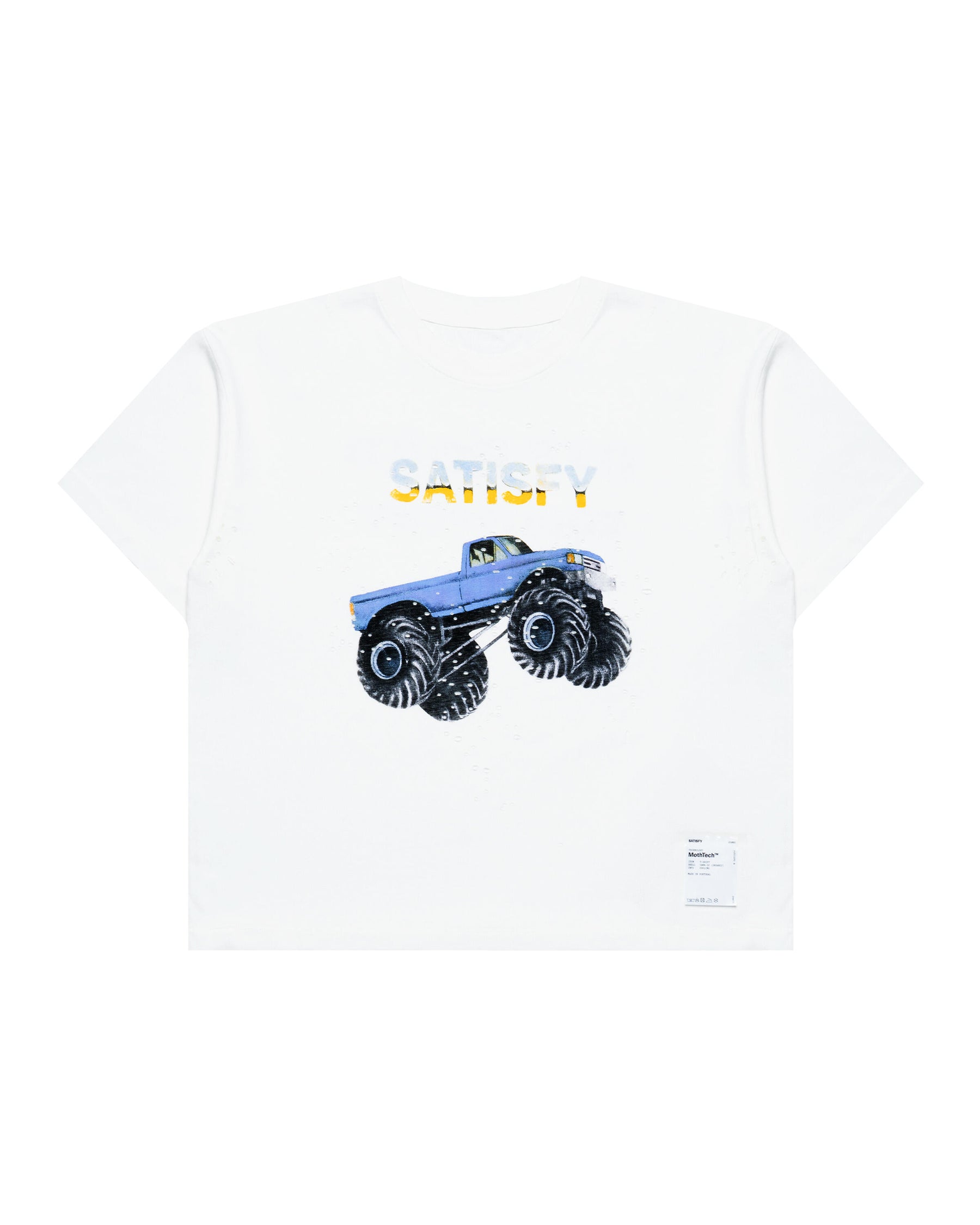 SATISFY MothTech T-Shirt