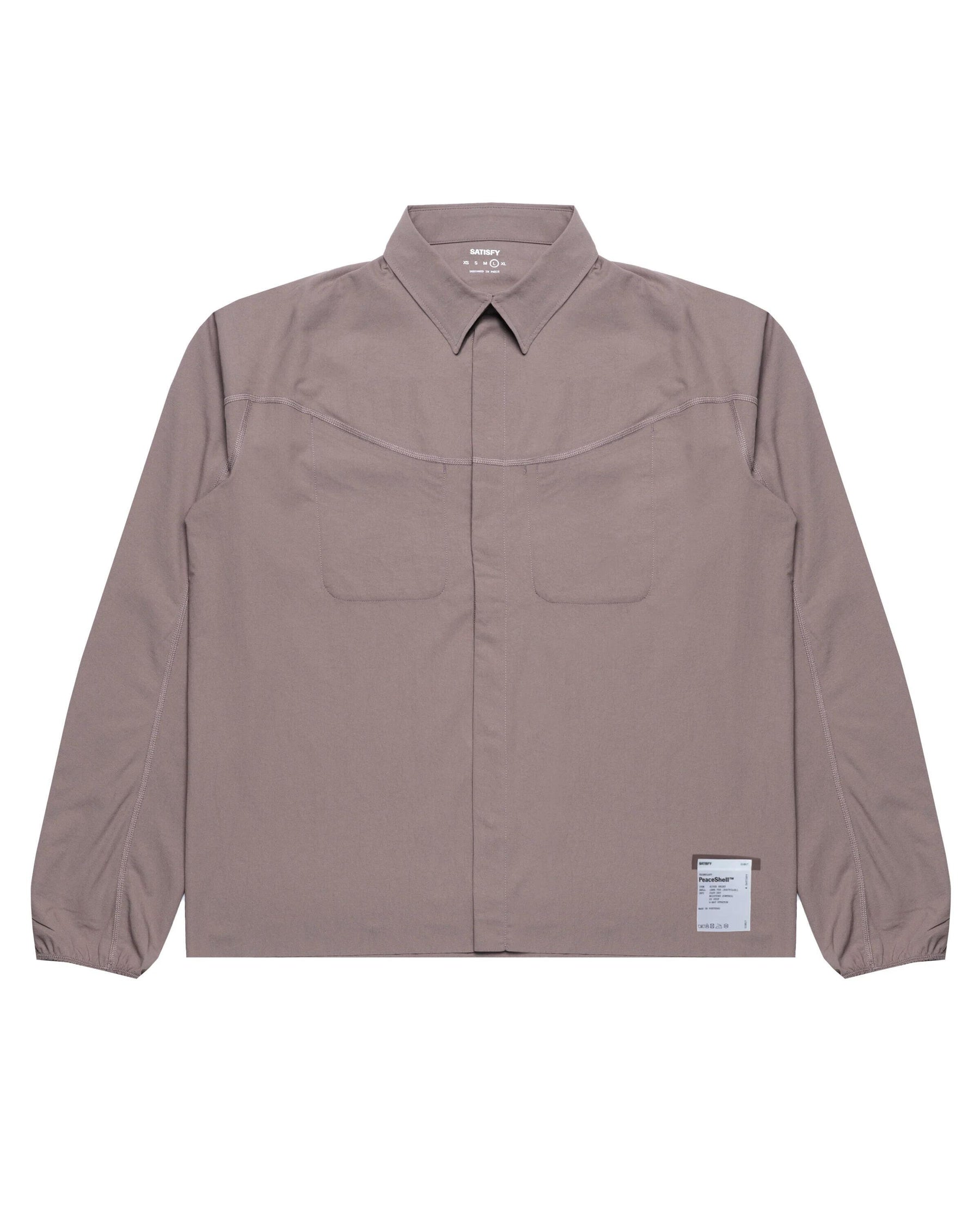 SATISFY PeaceShell River Shirt