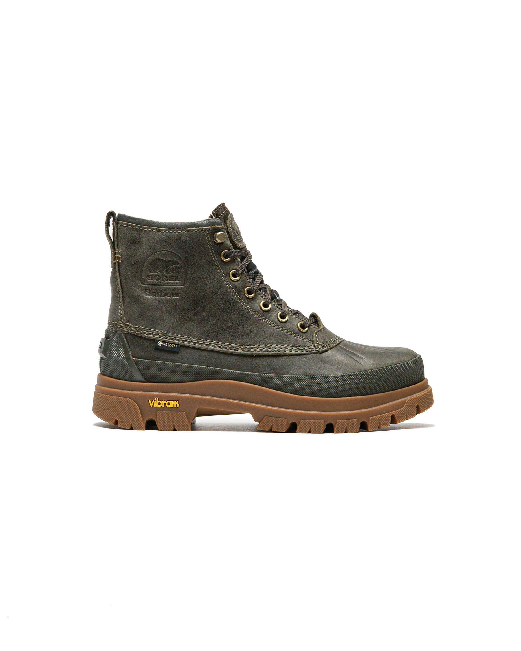 Sorel X BARBOUR DAYSTORM