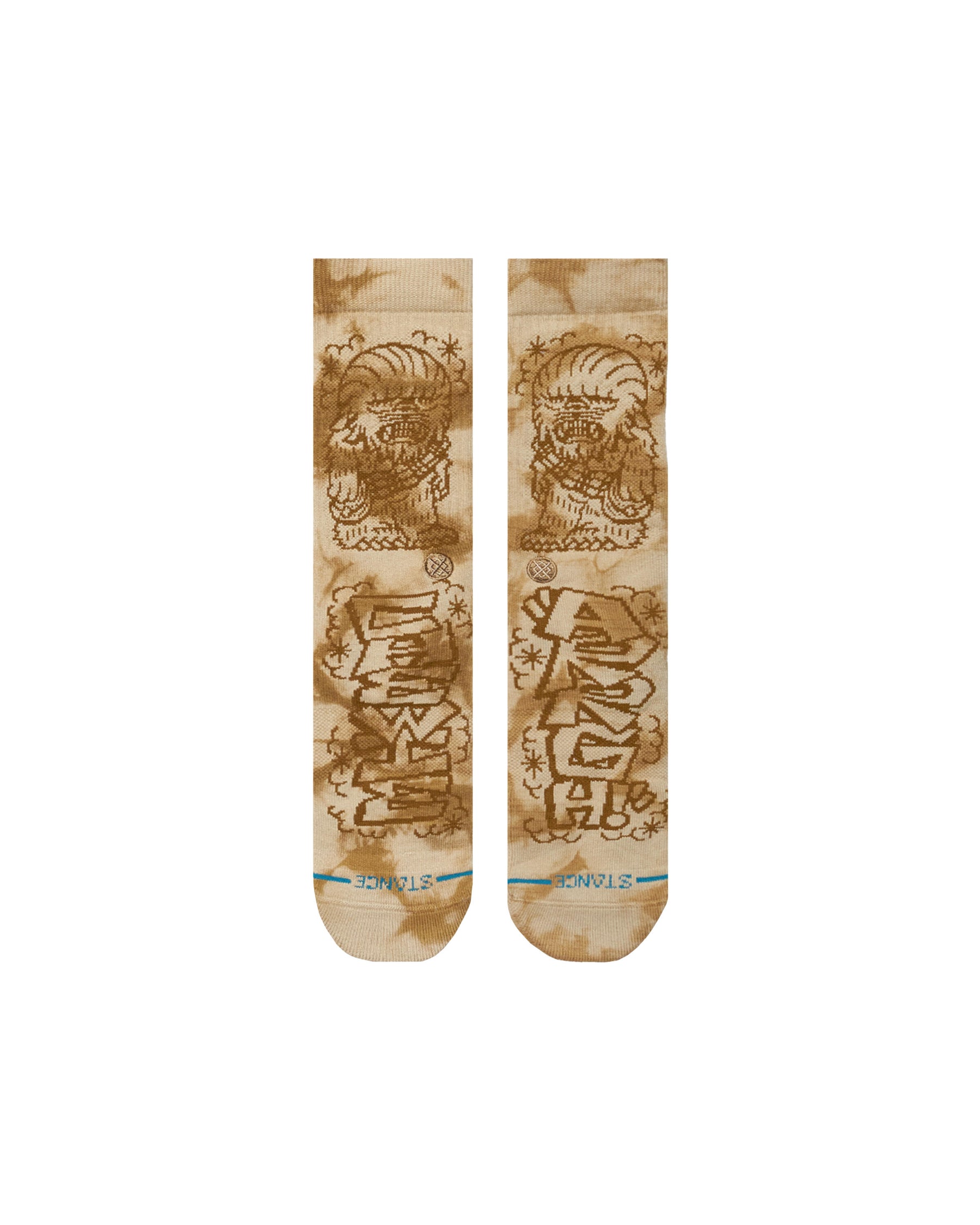 Stance DJ CHEWIE CREW SOCKS