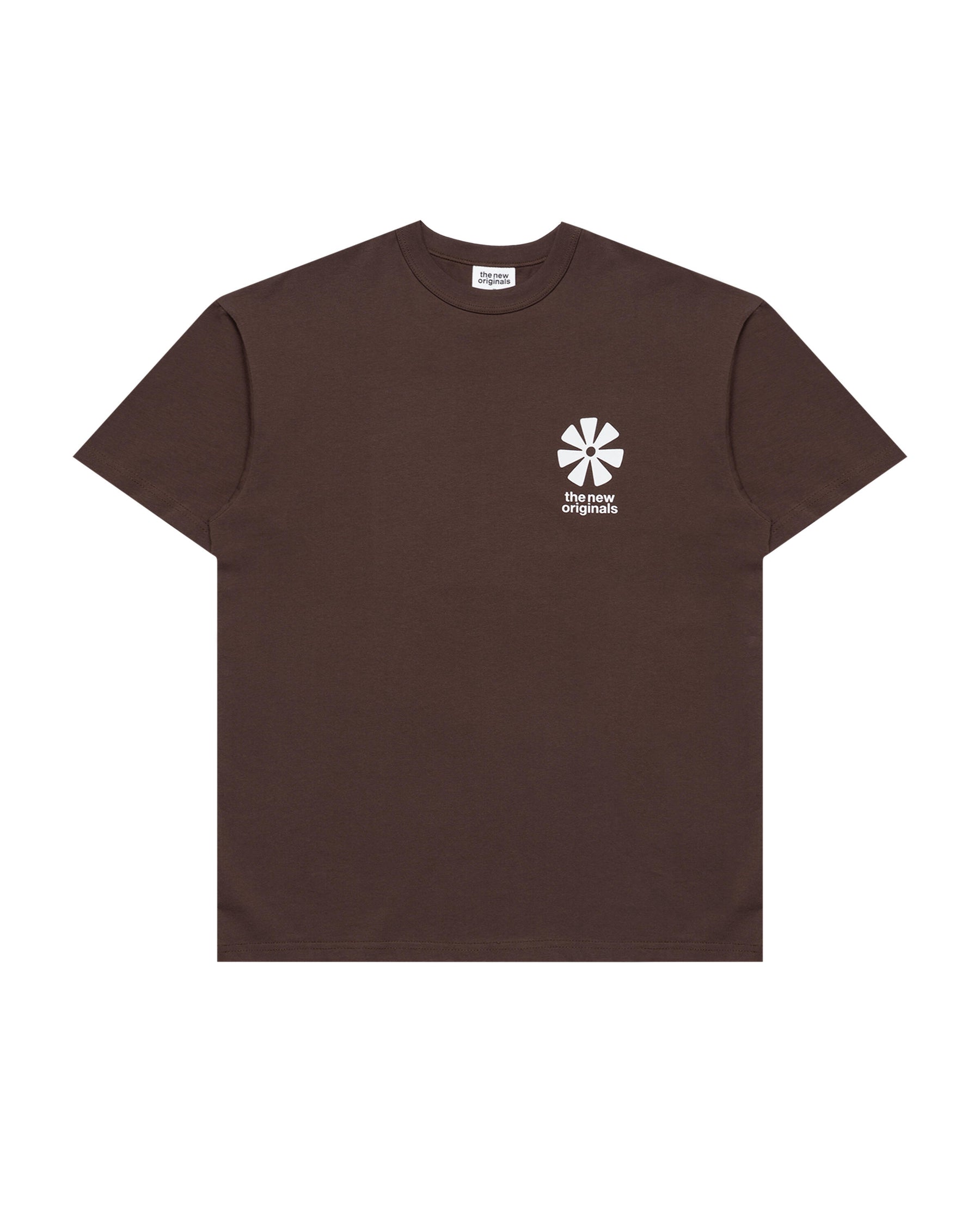 The New Originals Ananse Adinkra Tee