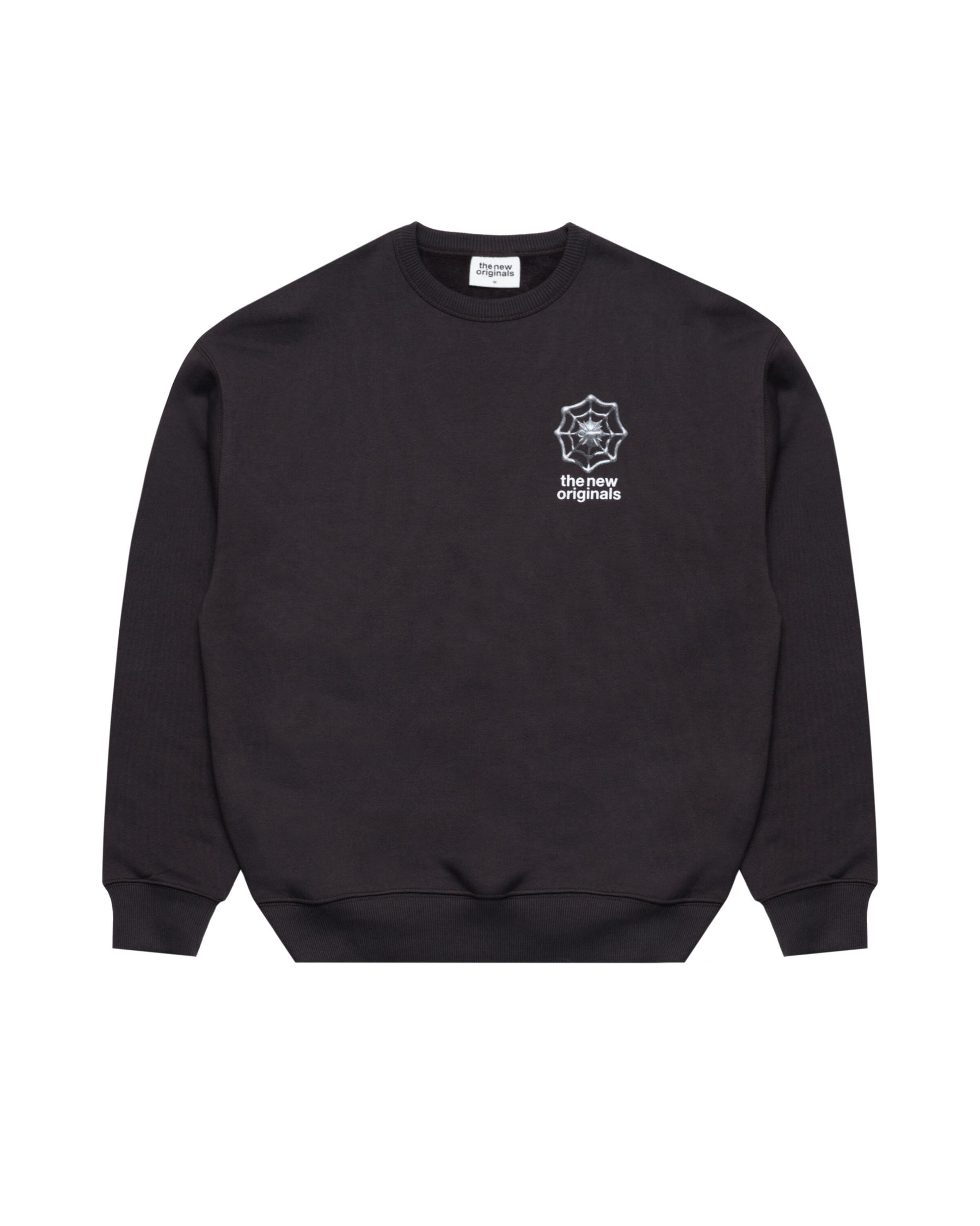 The New Originals Freddy Ananse Crewneck