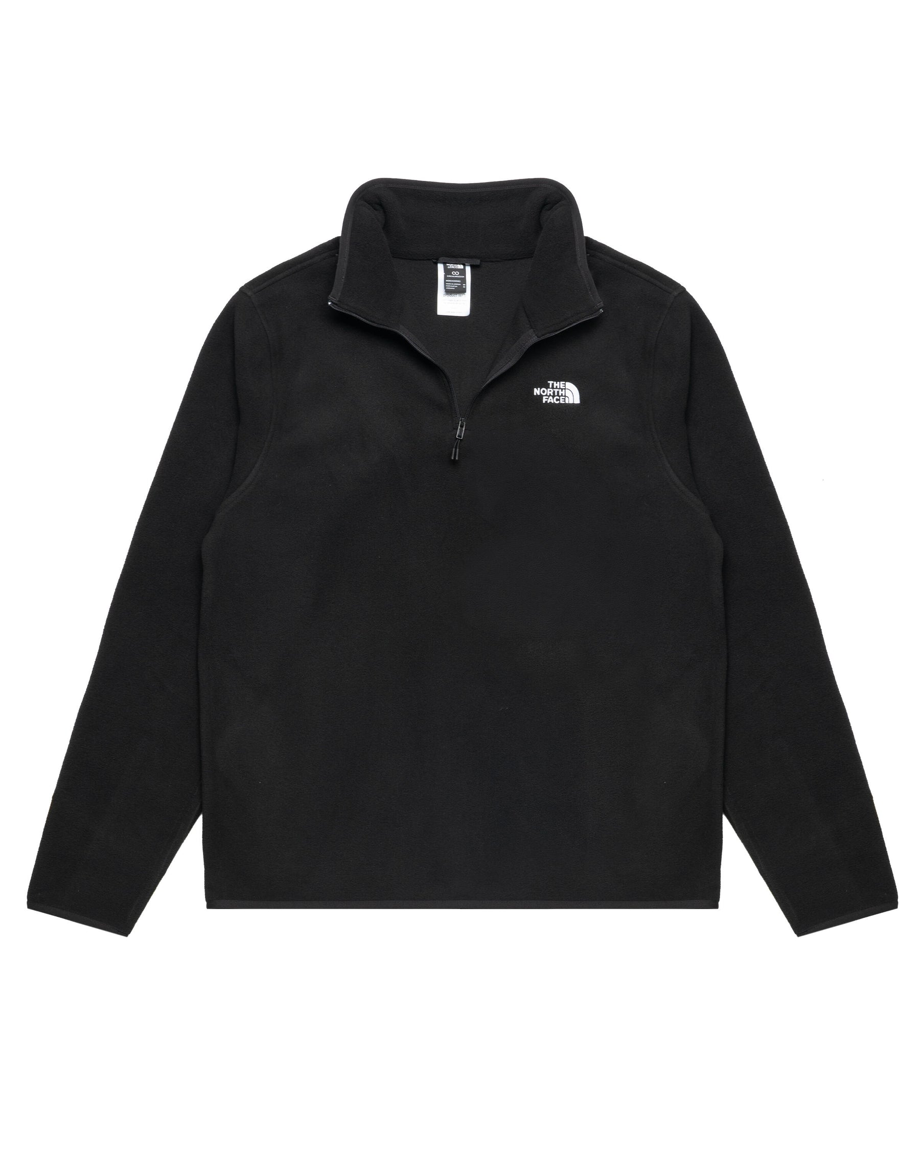 The North Face GLACIER FLEECE 1/4 ZIP JACKET