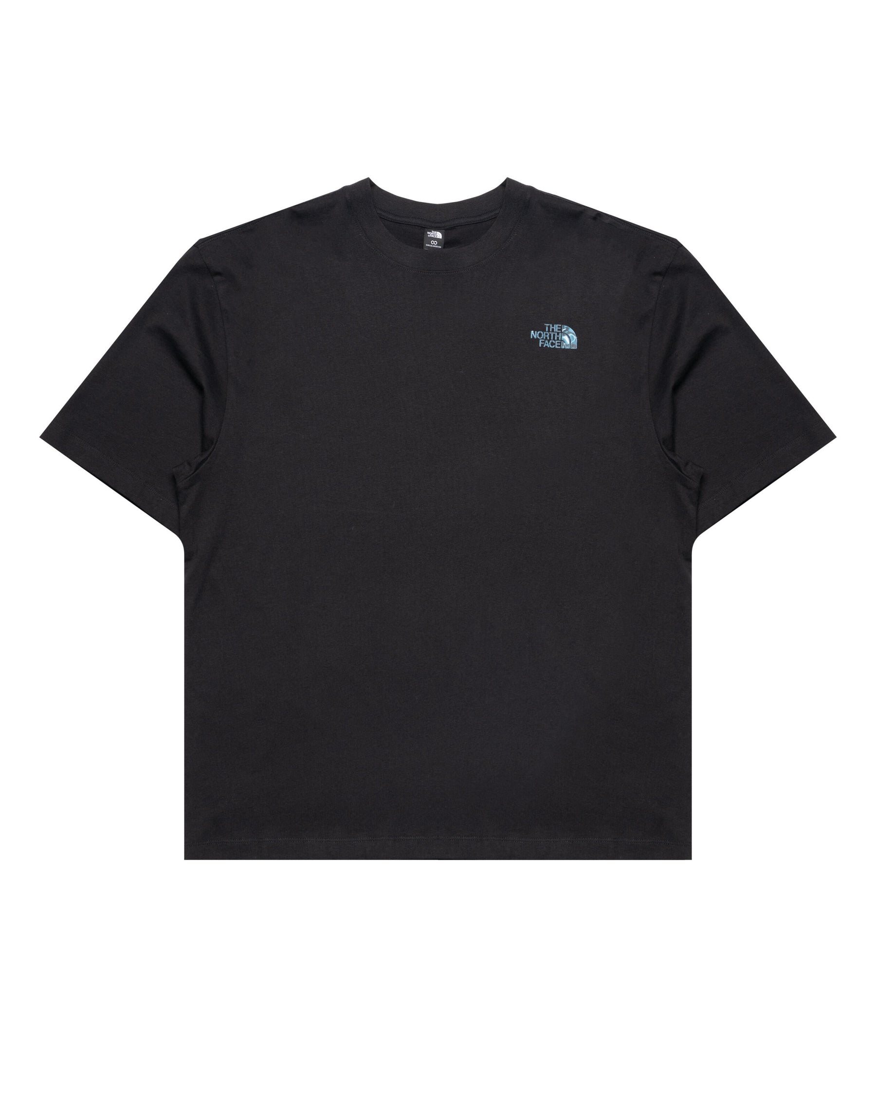 The North Face LIQUID BOX NSE OVERSIZE SHORT SLEEVE TEE