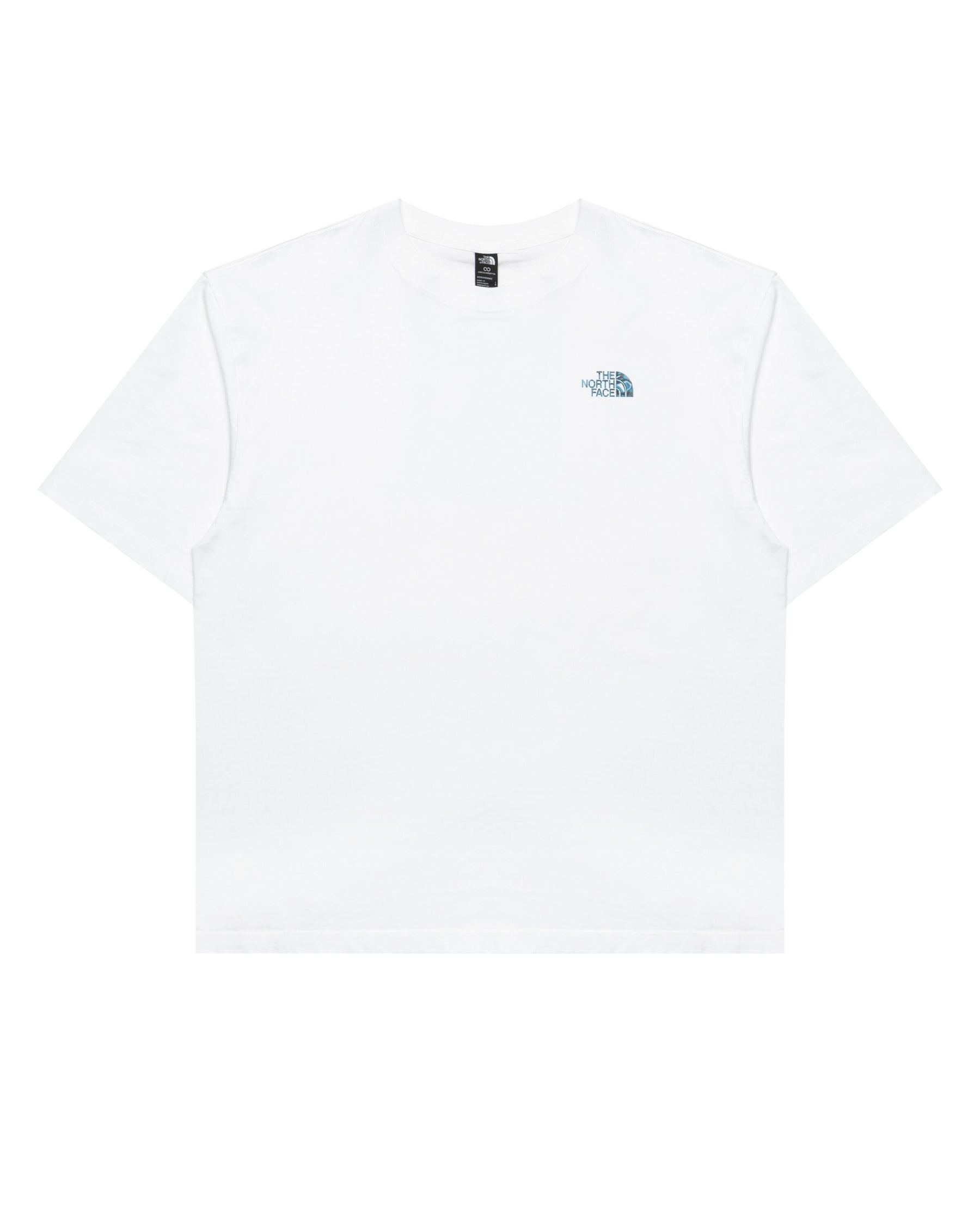 The North Face LIQUID BOX NSE OVERSIZE SHORT SLEEVE TEE