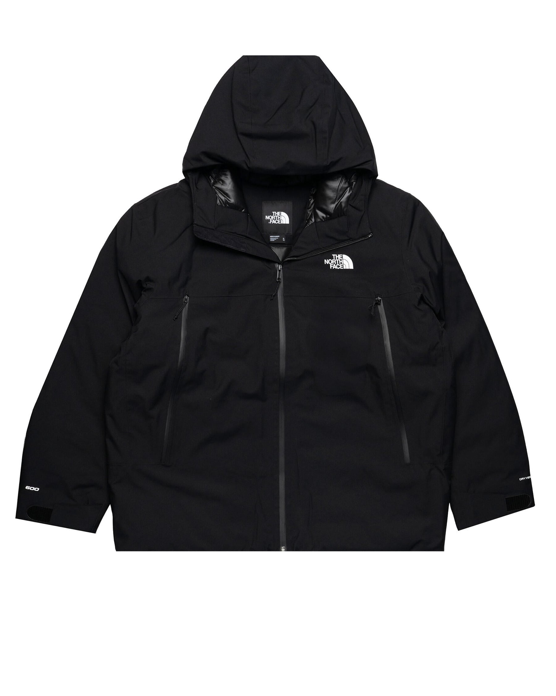 The North Face M MTN RANGE DWK HD JKT
