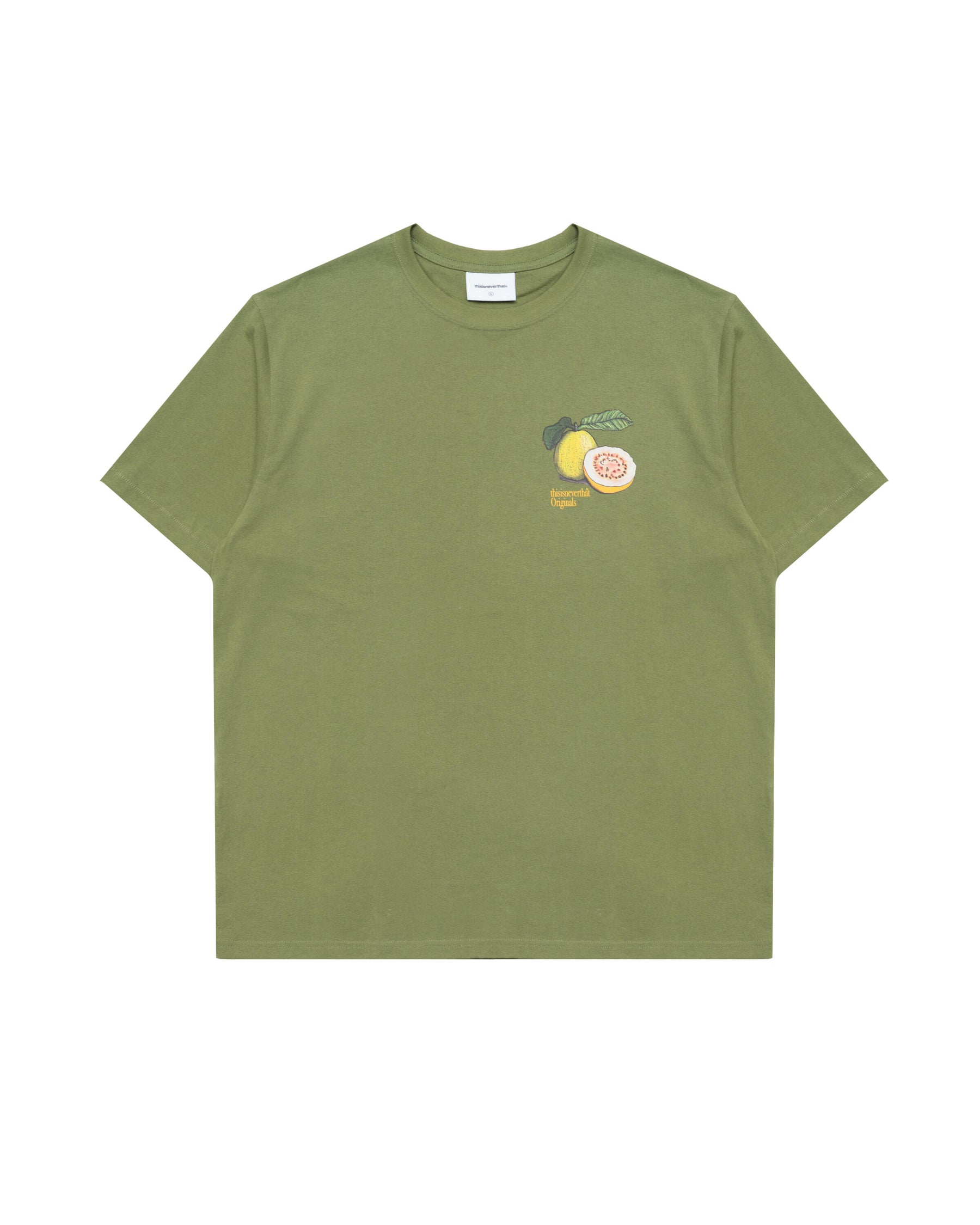 Thisisneverthat Guava Tee