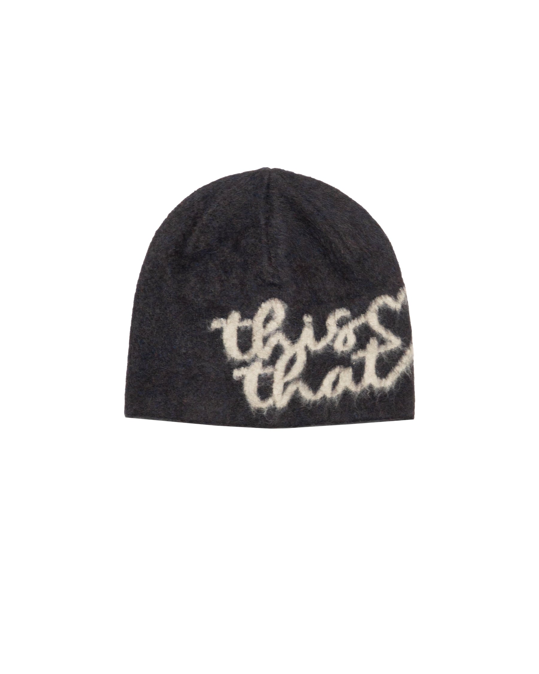 Thisisneverthat Heart Logo No Cuff Beanie