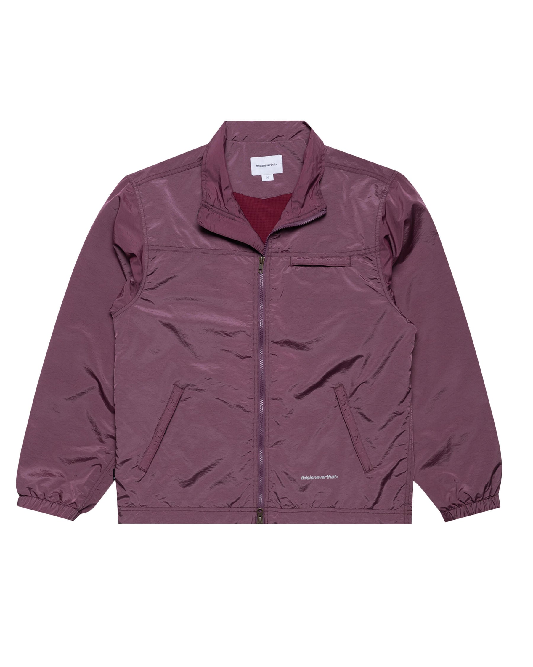 thisisneverthat SP-Logo Warm Up Jacket