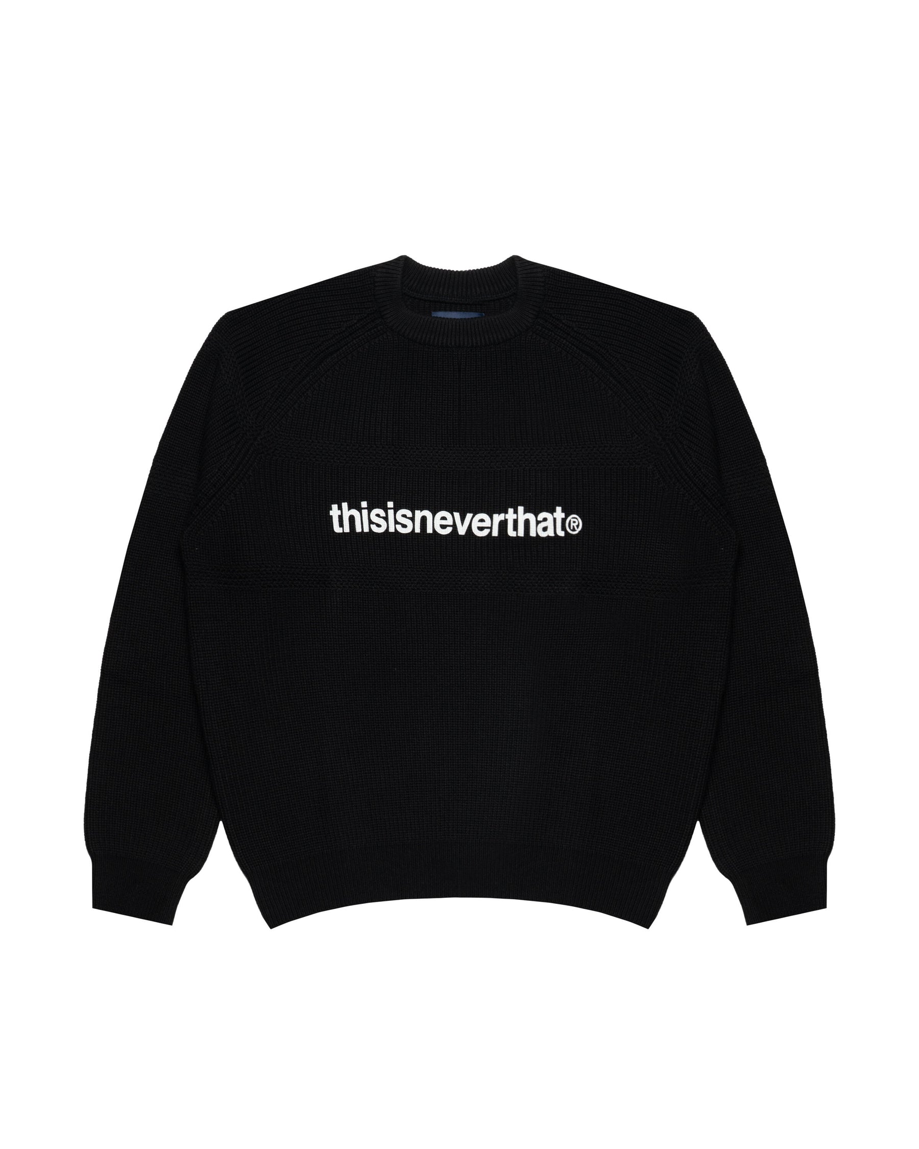 Thisisneverthat T-Logo Knit Sweater