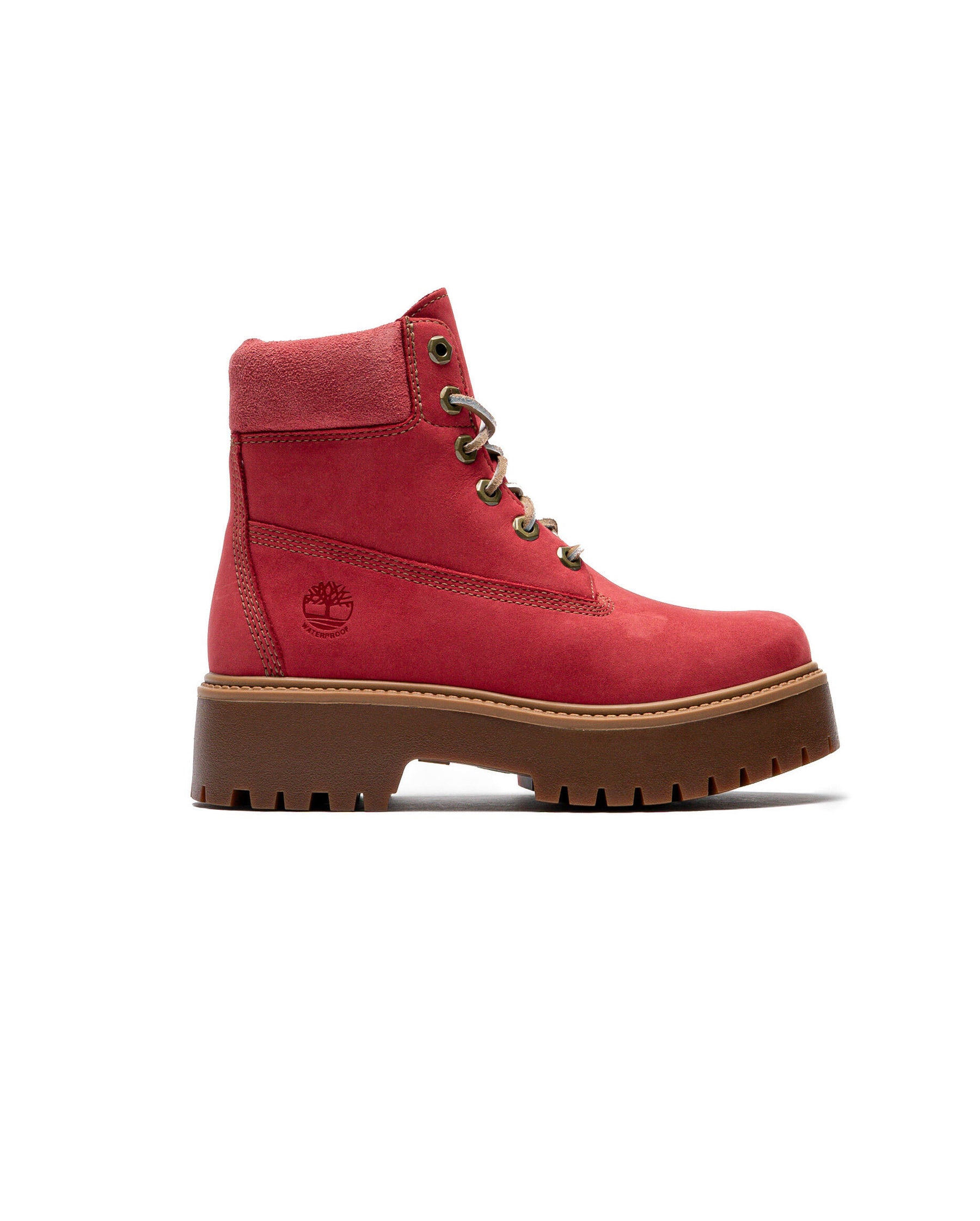 Timberland WMNS Stone Street 6 IN LACE WATERPROOF BOOT
