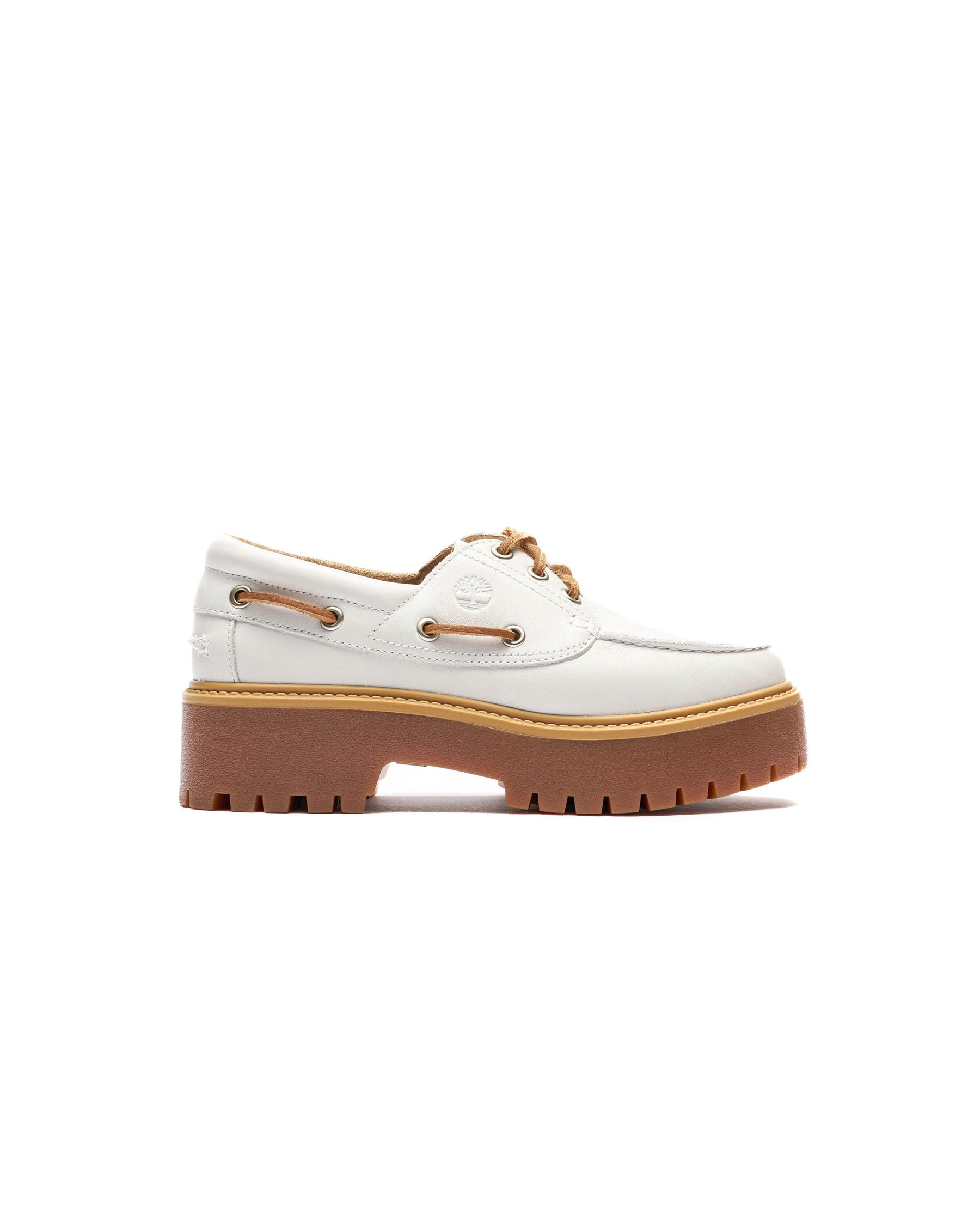 Timberland WMNS STONE STREET BOAT SHOE