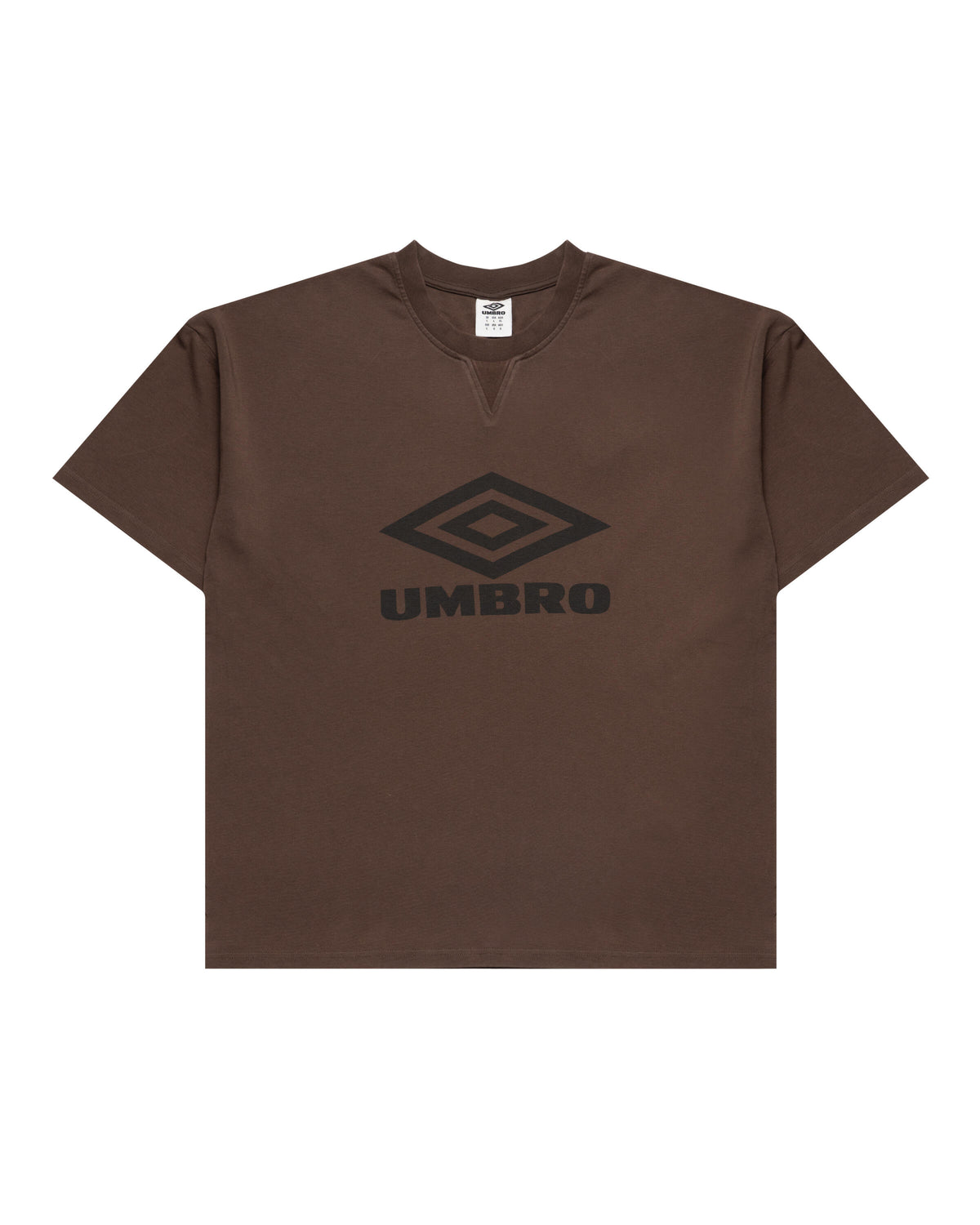 Umbro WASHED BOXY TEE