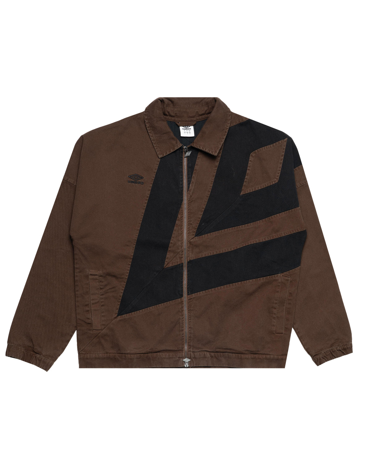 Umbro WASHED DRILL JACKET