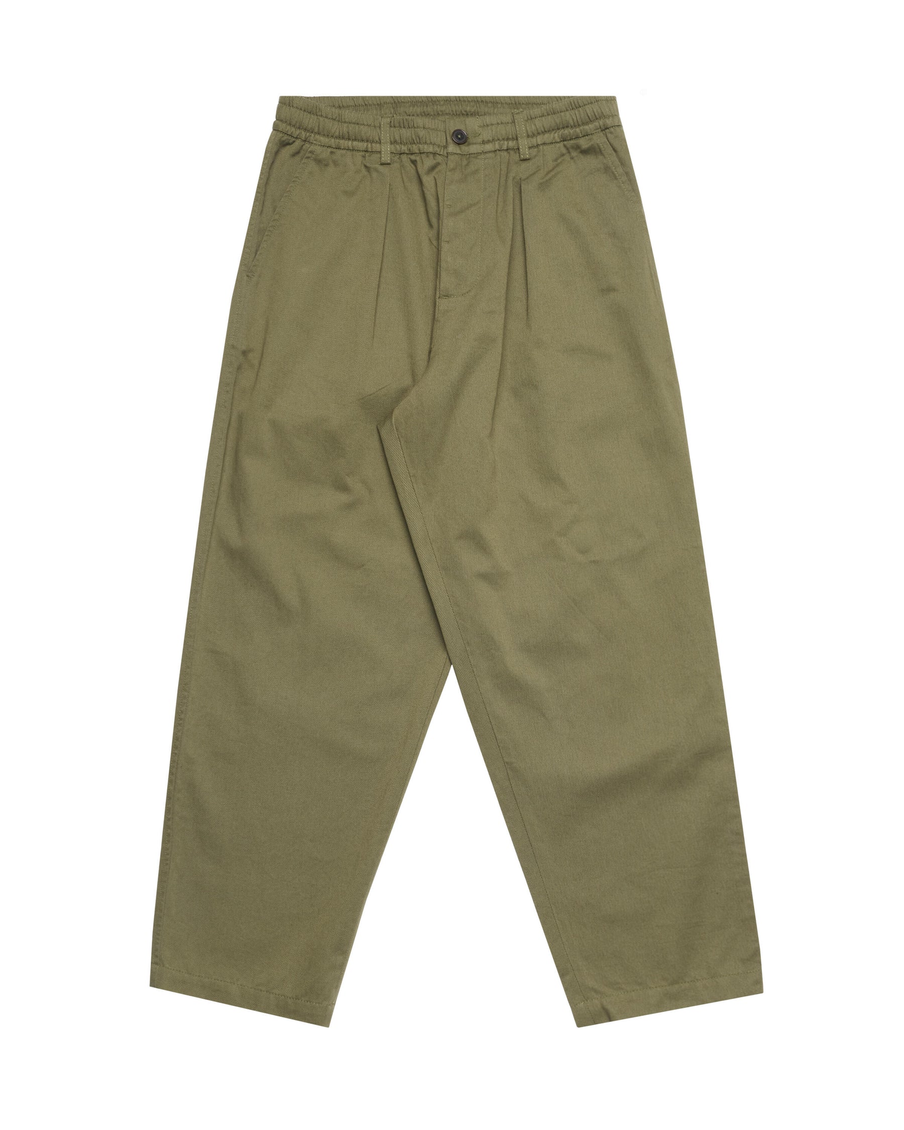 Universal Works PLEATED TRACK PANT