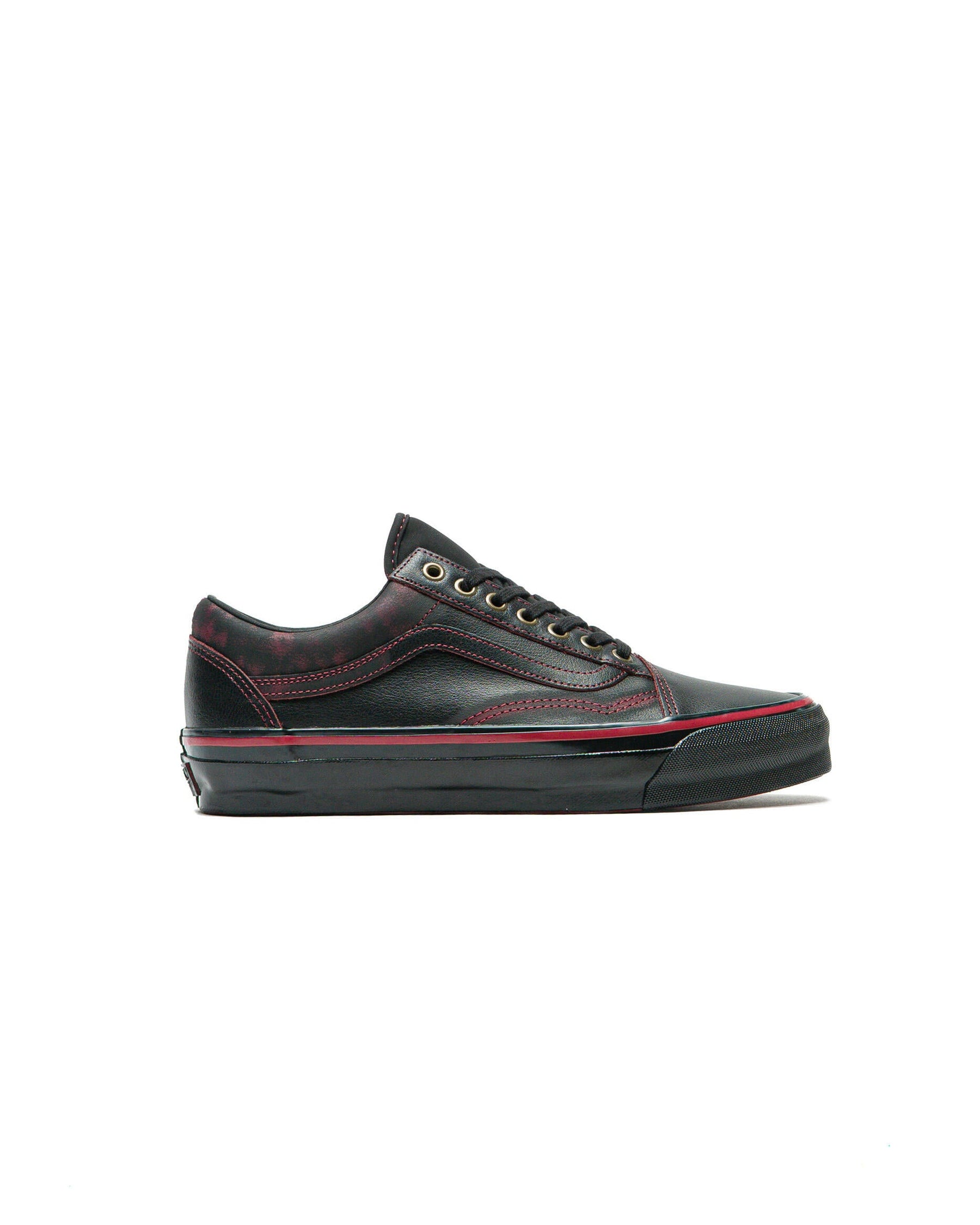 Vans x Tania LX Old Skool Leather