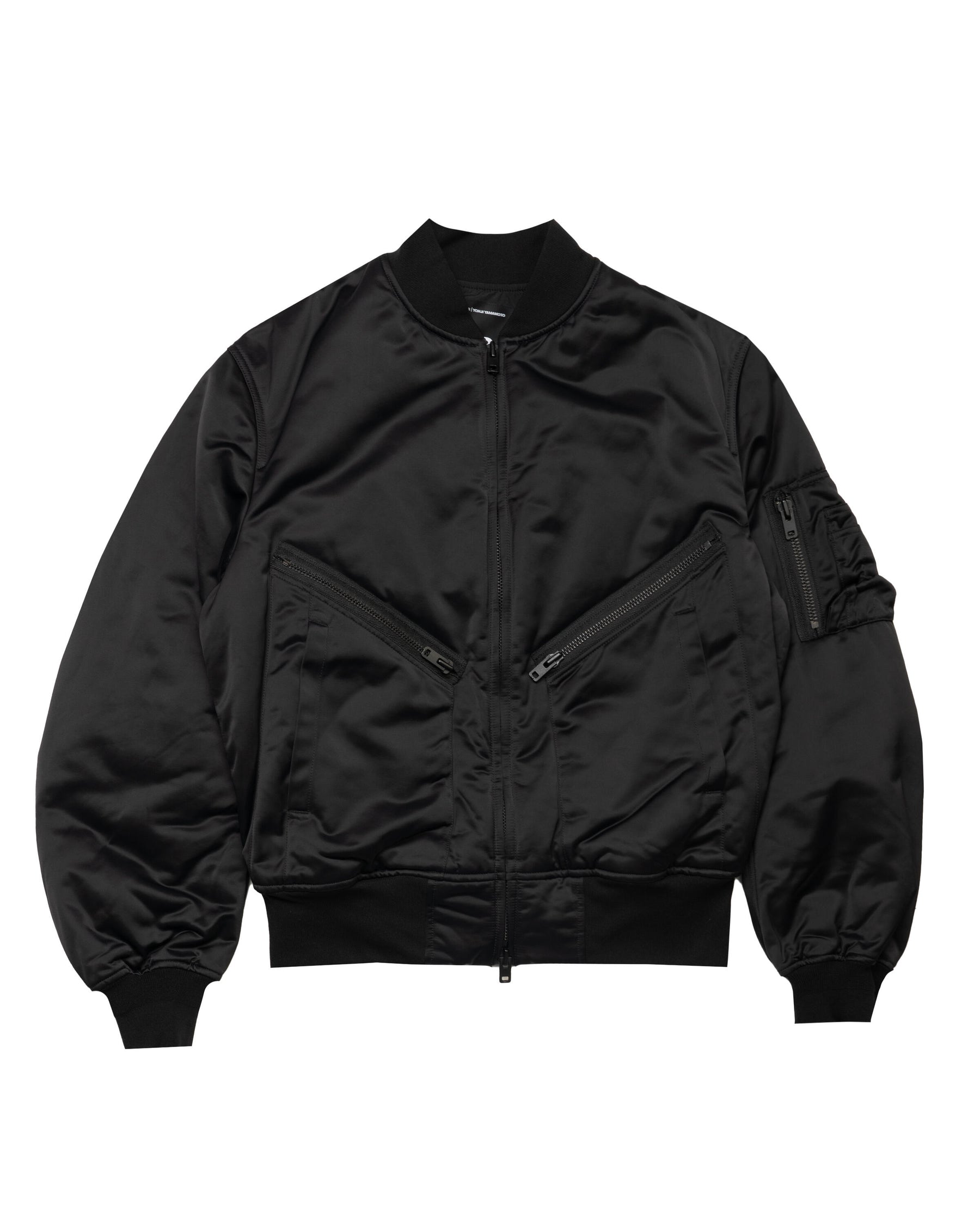 Y-3 BOMBER JACKET