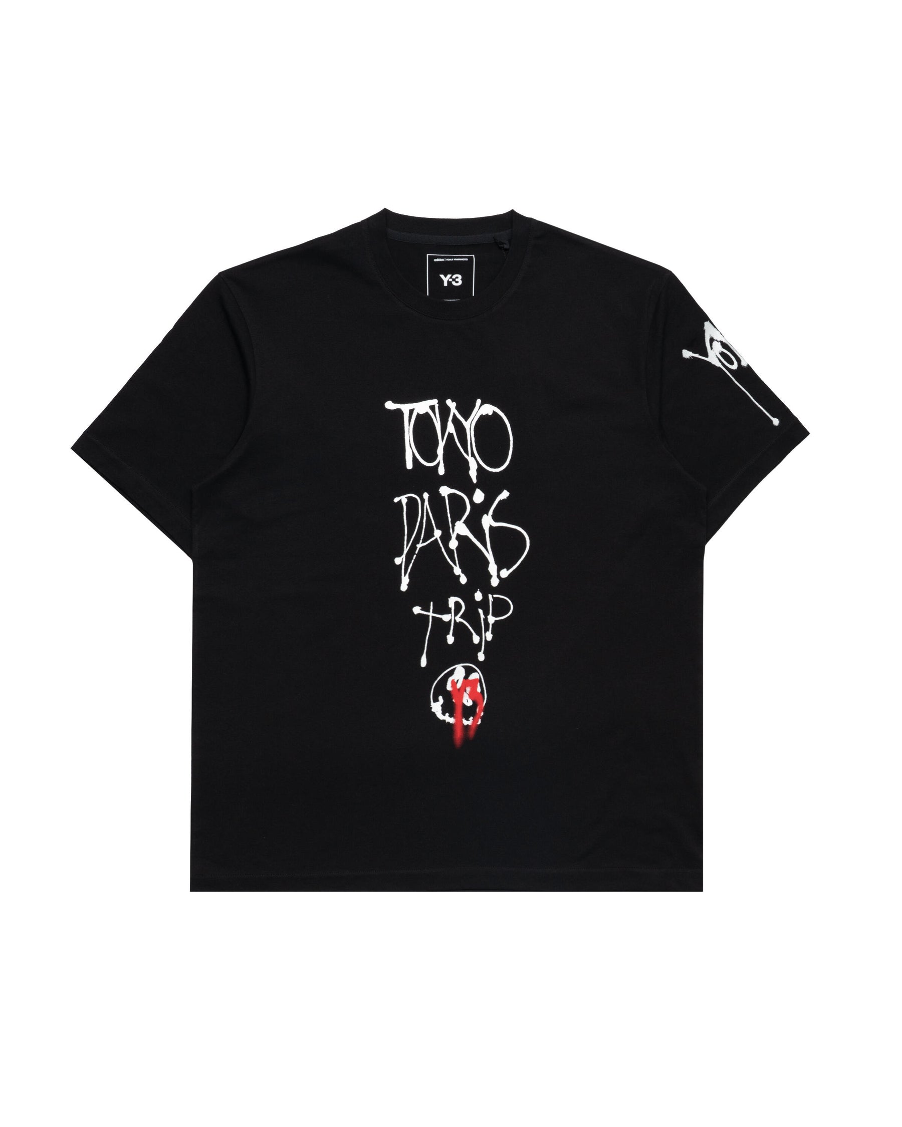 Y-3 CHITO CITY GRAPHIC TEE