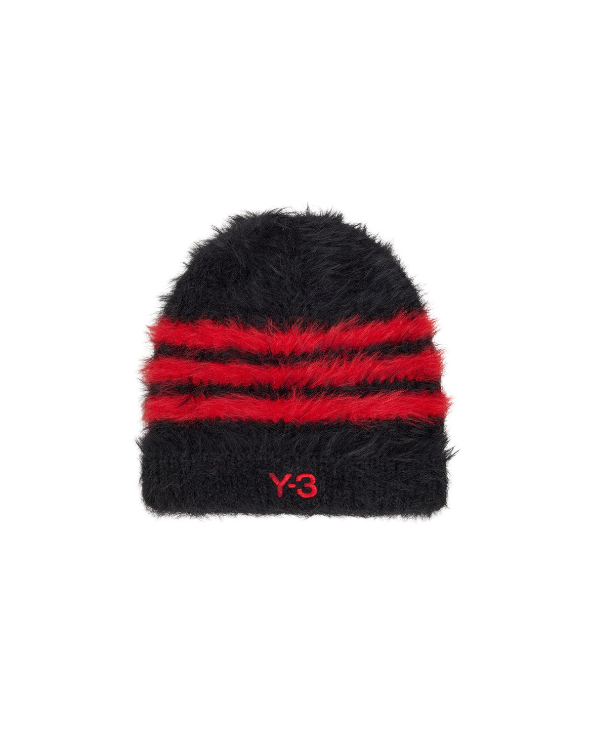 Y-3 STRIPES BEANIE